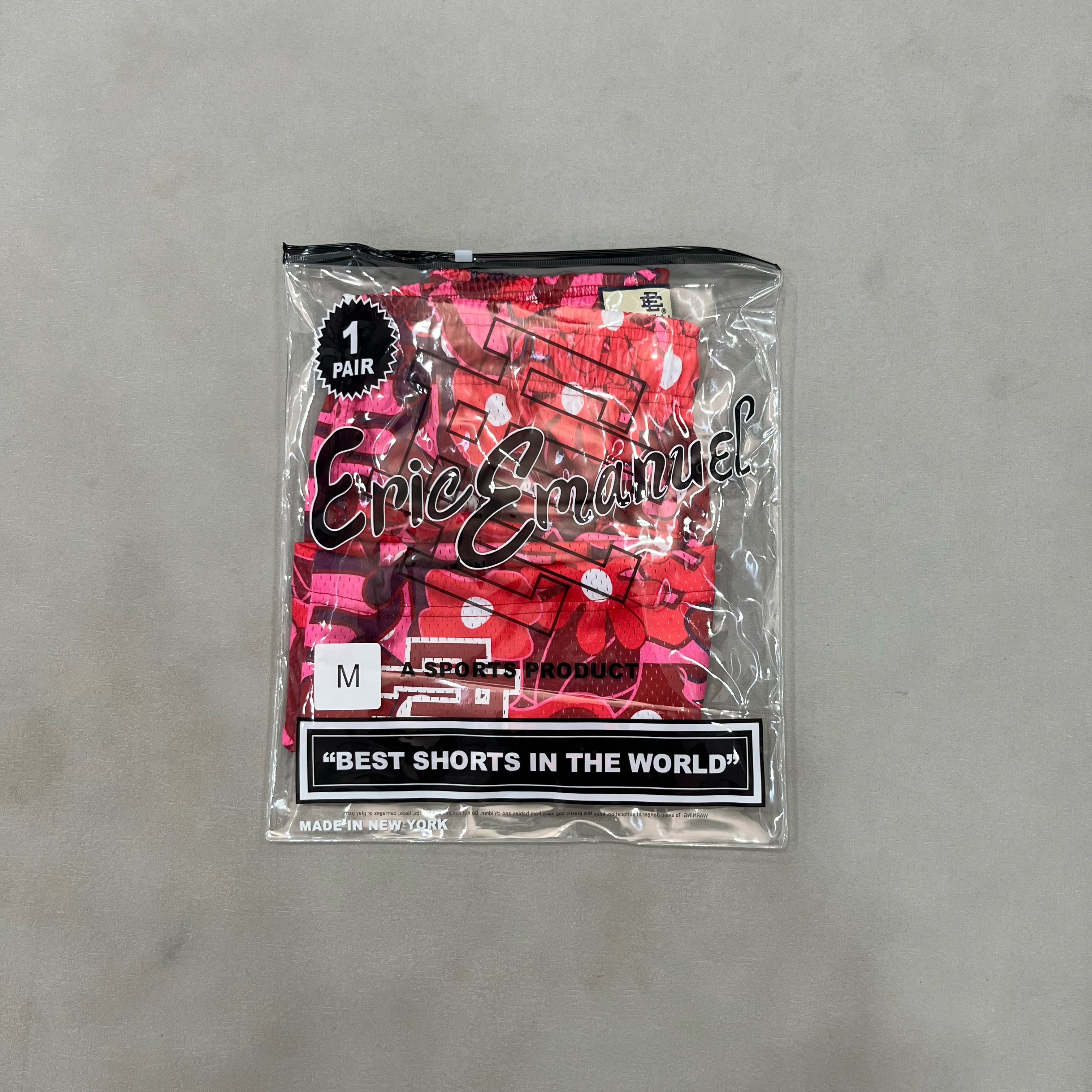 119_[1:1 quality]Eric Emanuel Shorts