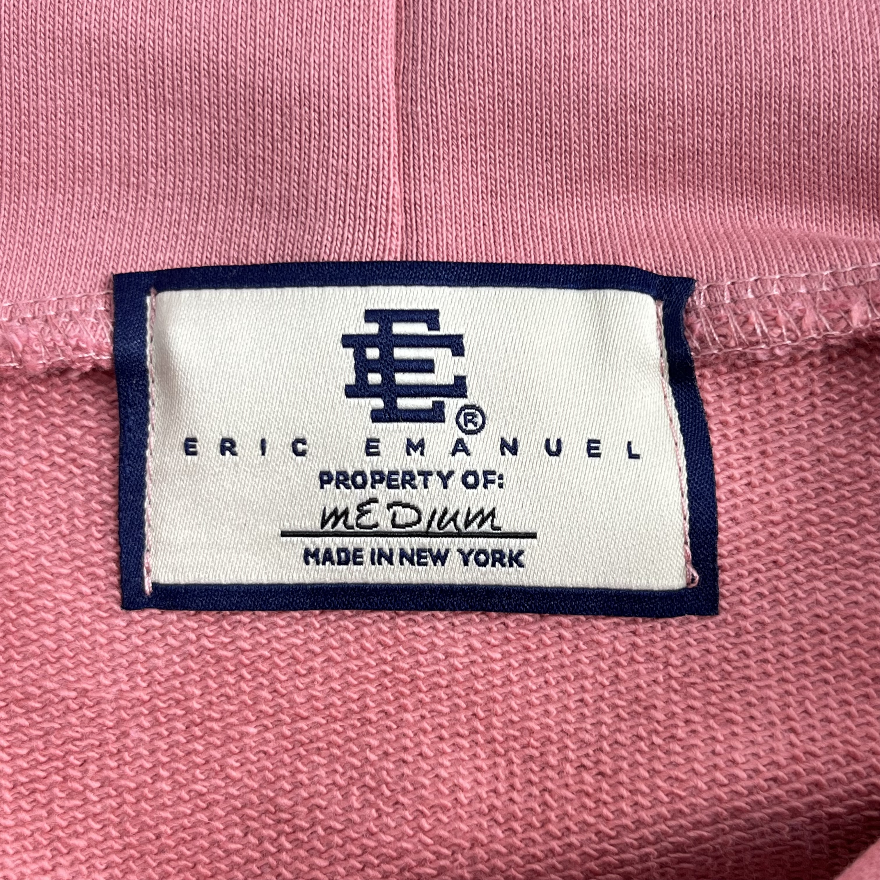3_[1:1 quality]Eric Emanuel Hoodie