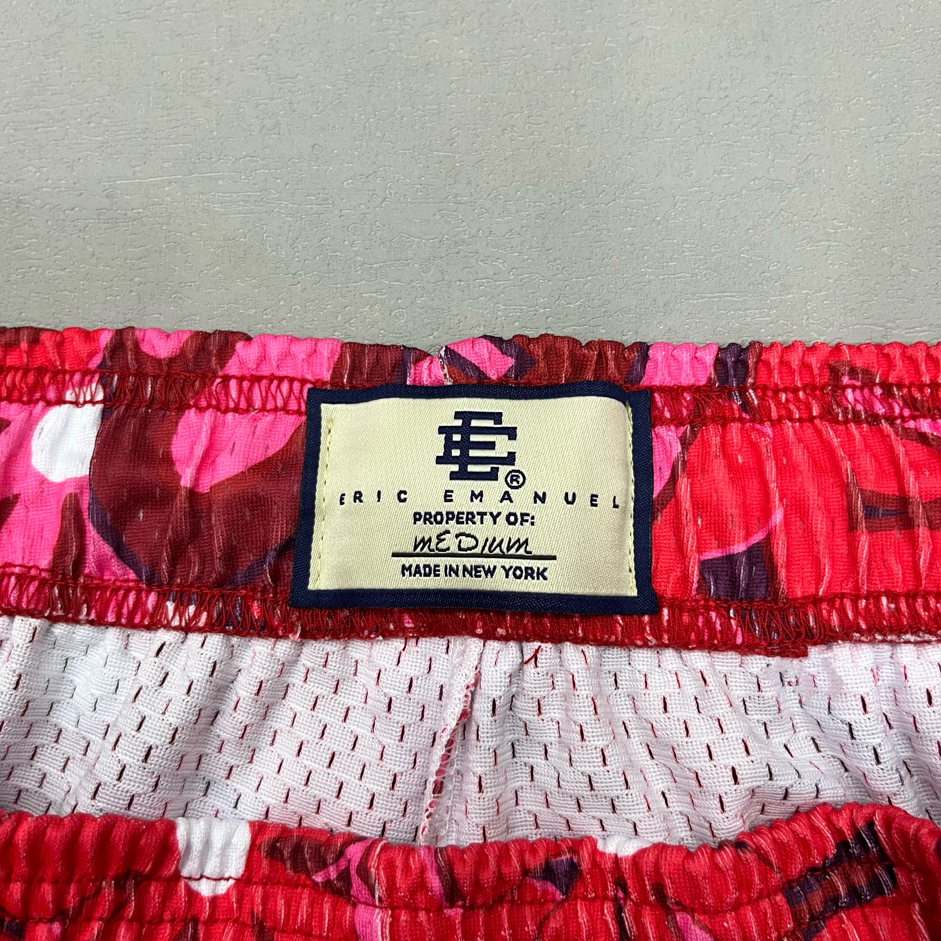 119_[1:1 quality]Eric Emanuel Shorts