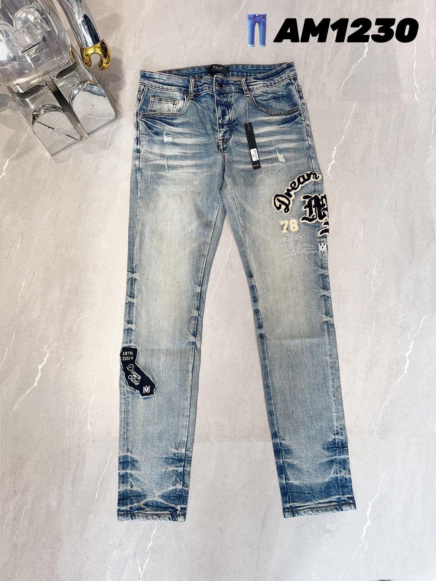 22_Amiri Jeans