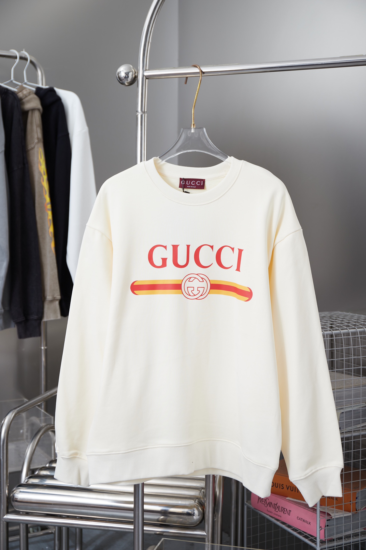76_Gucci Crewneck