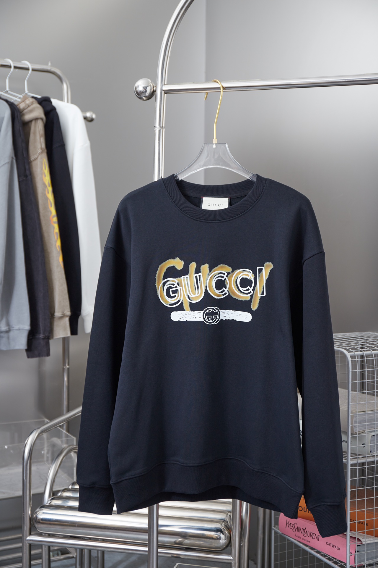 54_Gucci Crewneck