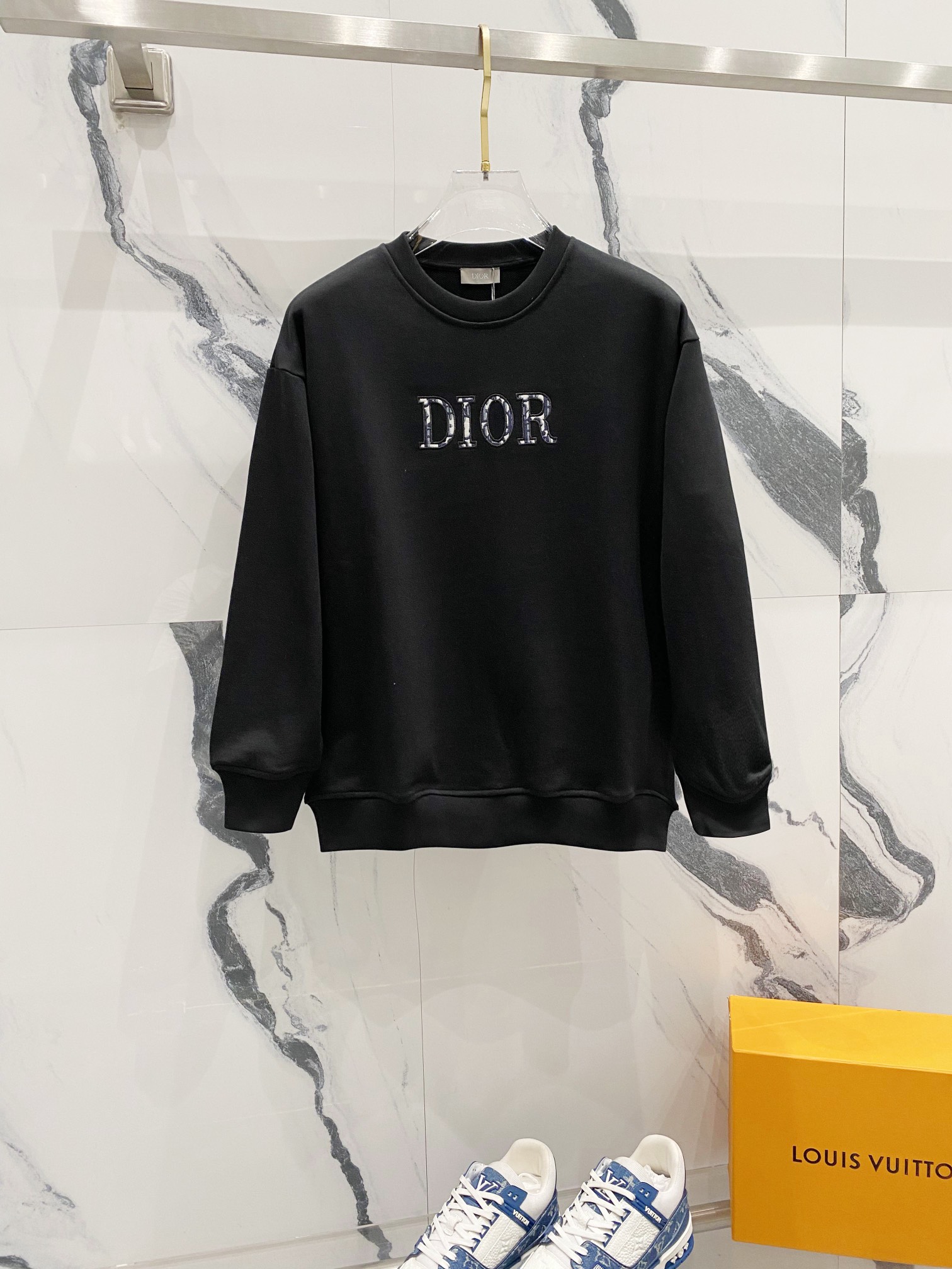 10_Dior Crewneck