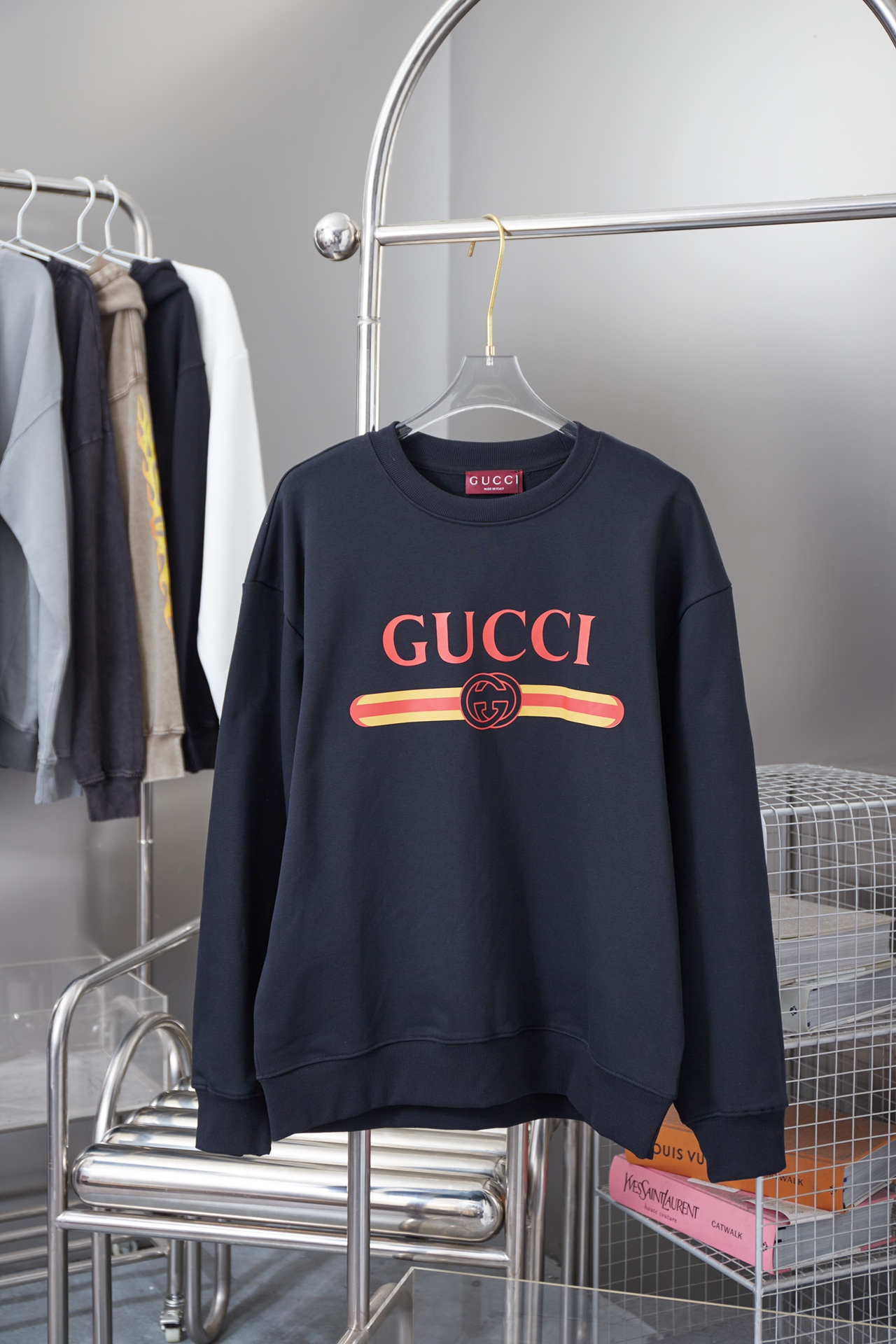 77_Gucci Crewneck