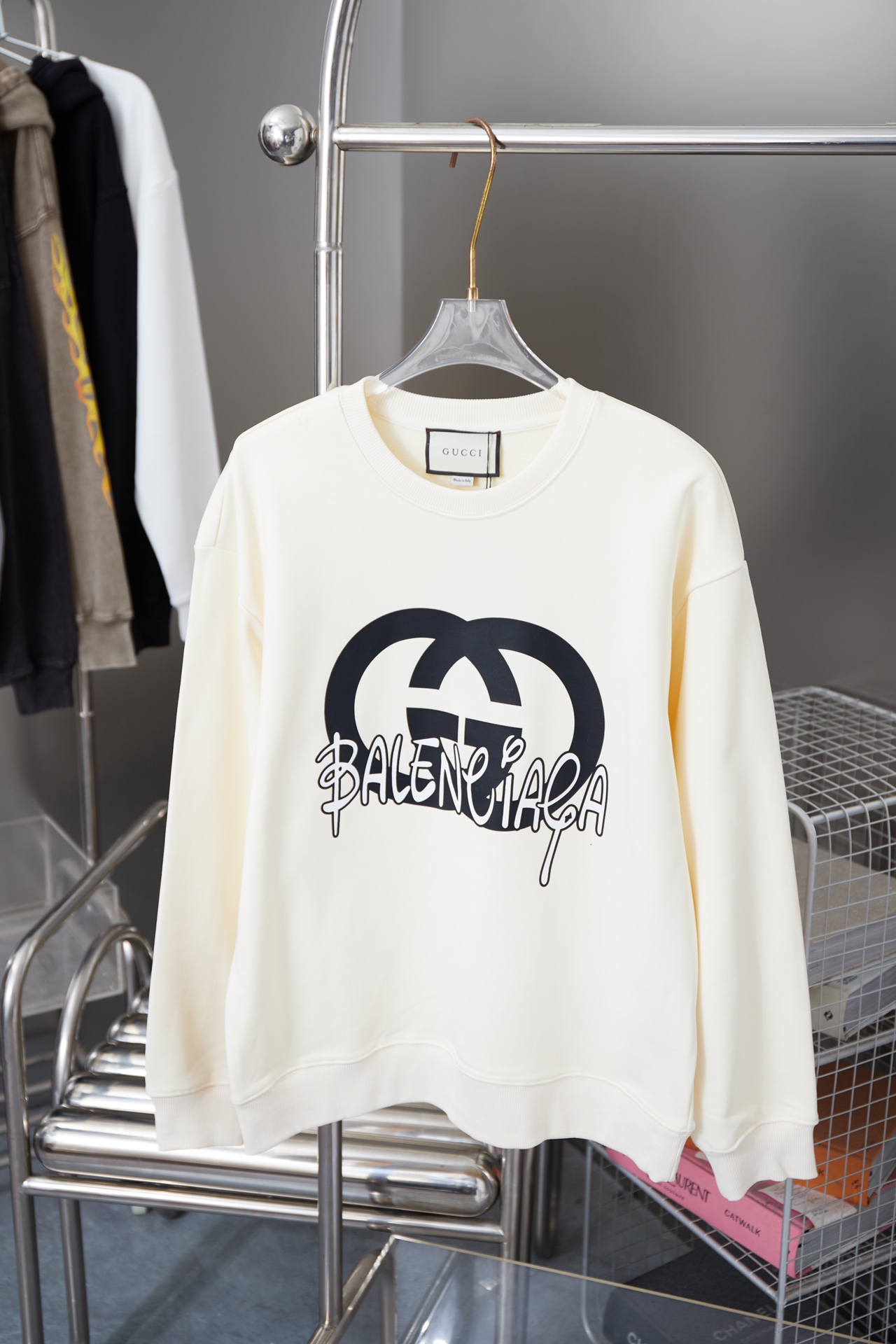 82_Gucci Crewneck