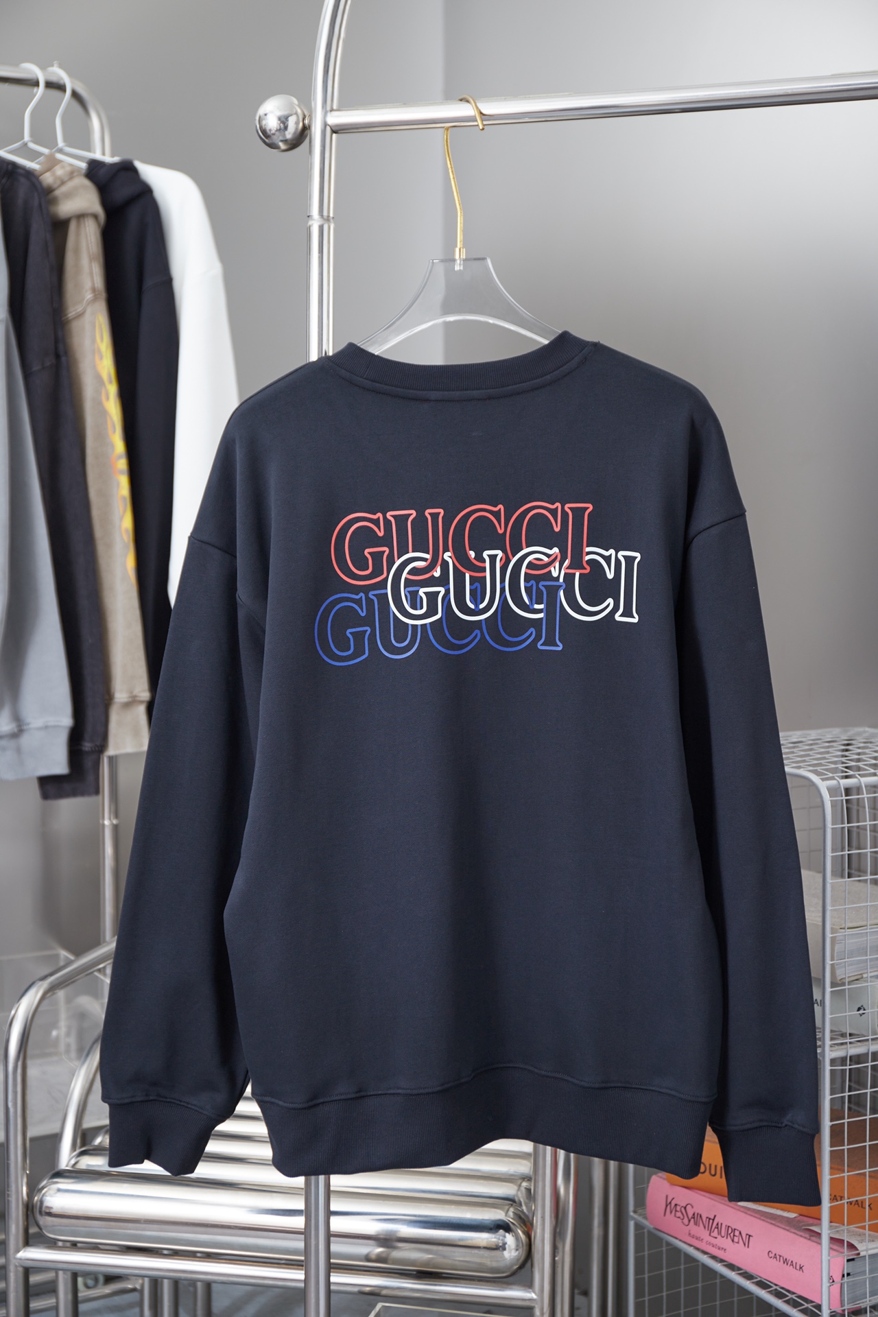 87_Gucci Crewneck