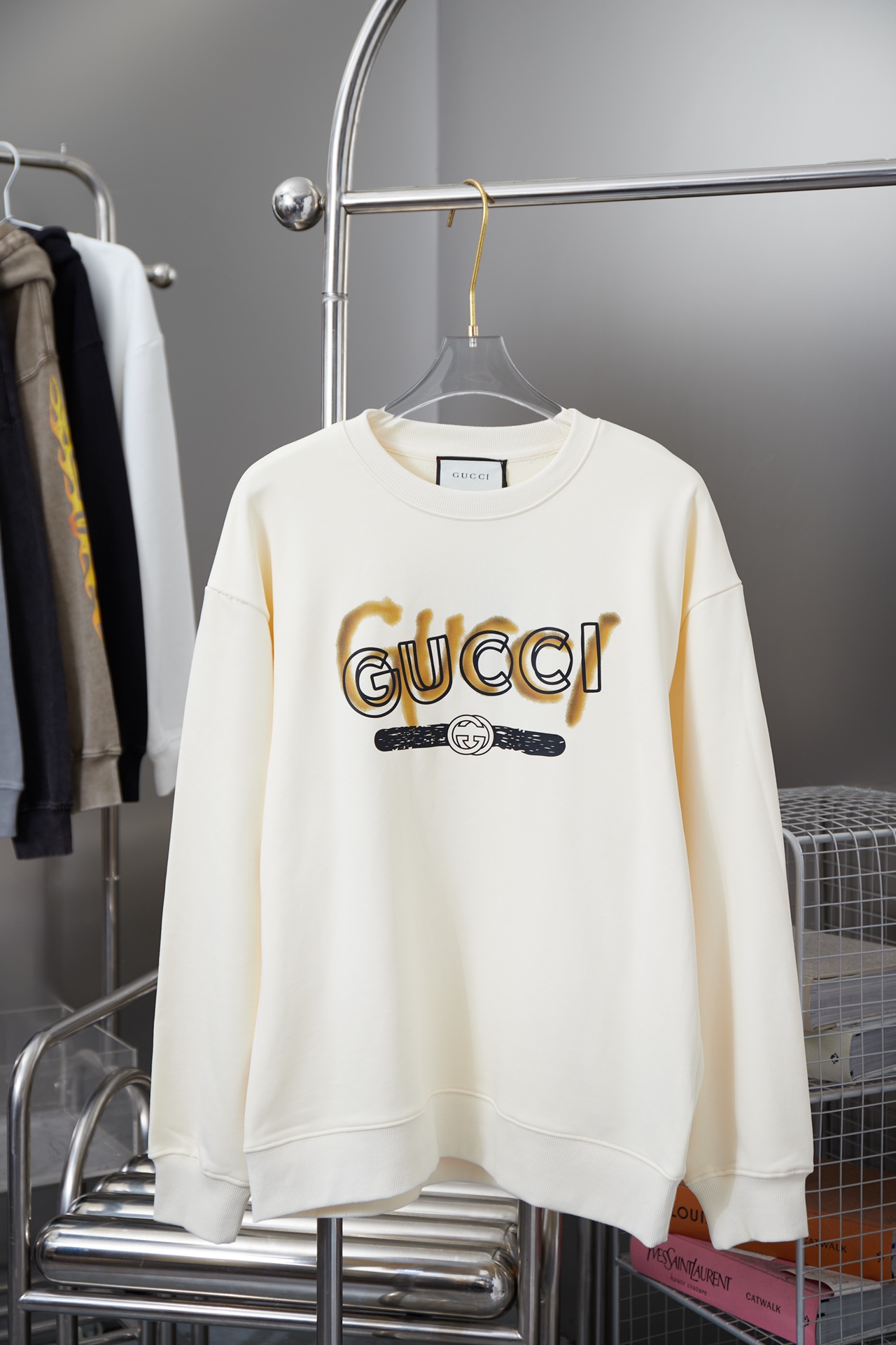 53_Gucci Crewneck