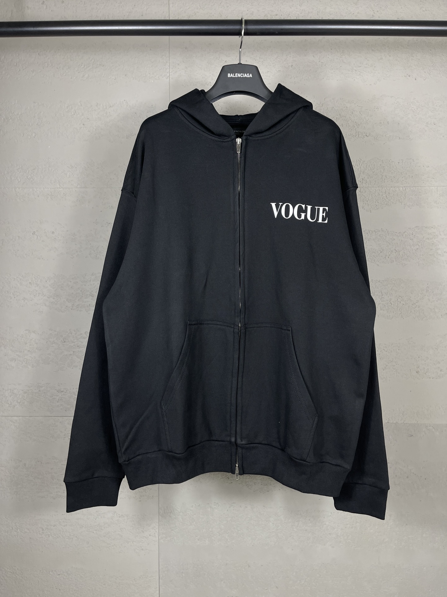 70_Balenciaga Hoodie