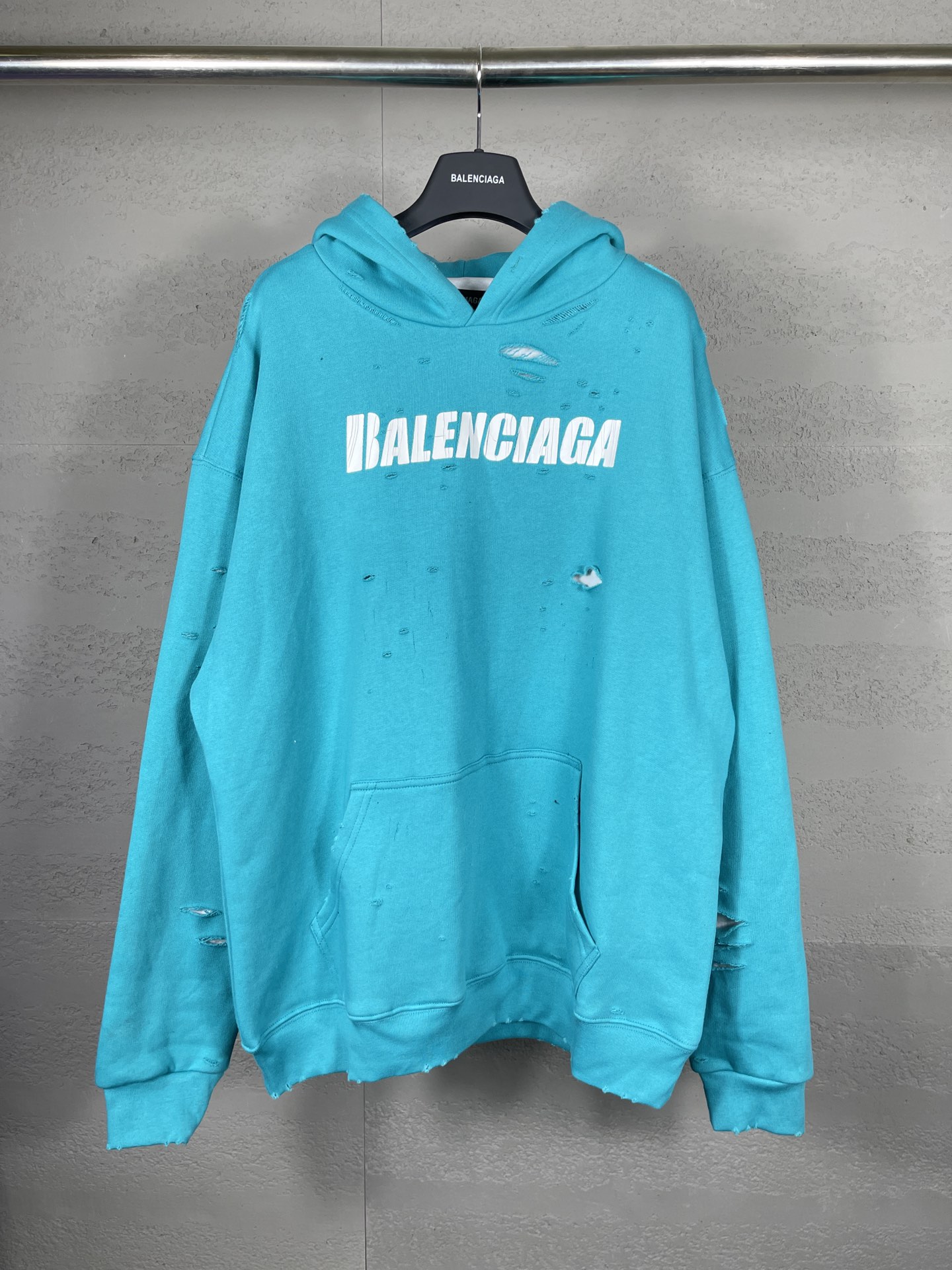 29_Balenciaga Hoodie