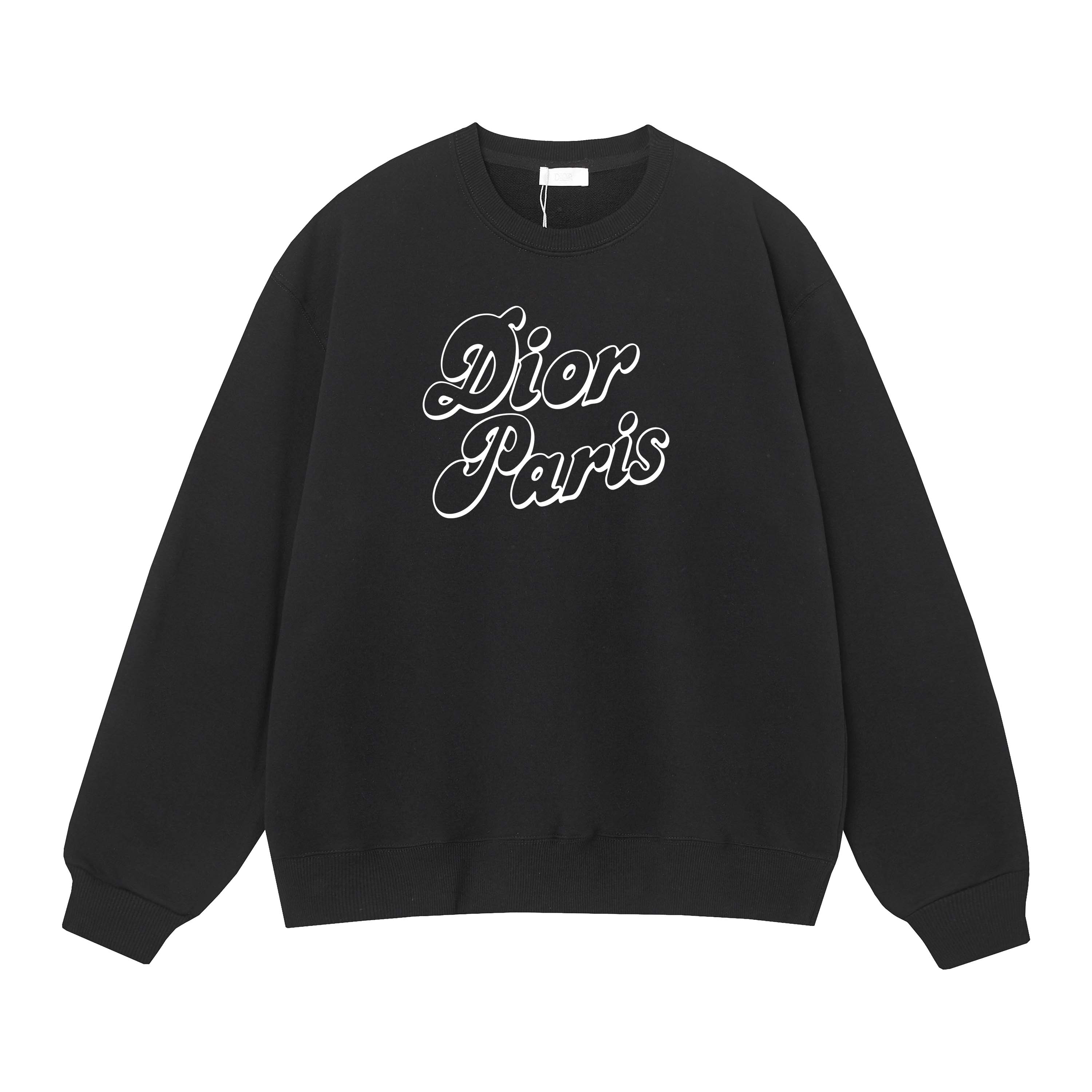 115_Dior Crewneck