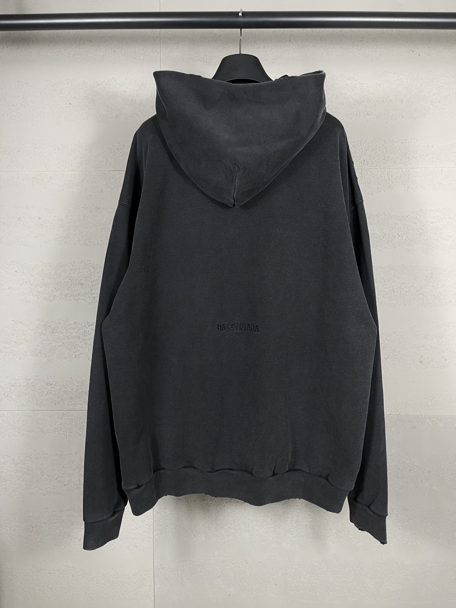 11_Balenciaga Hoodie