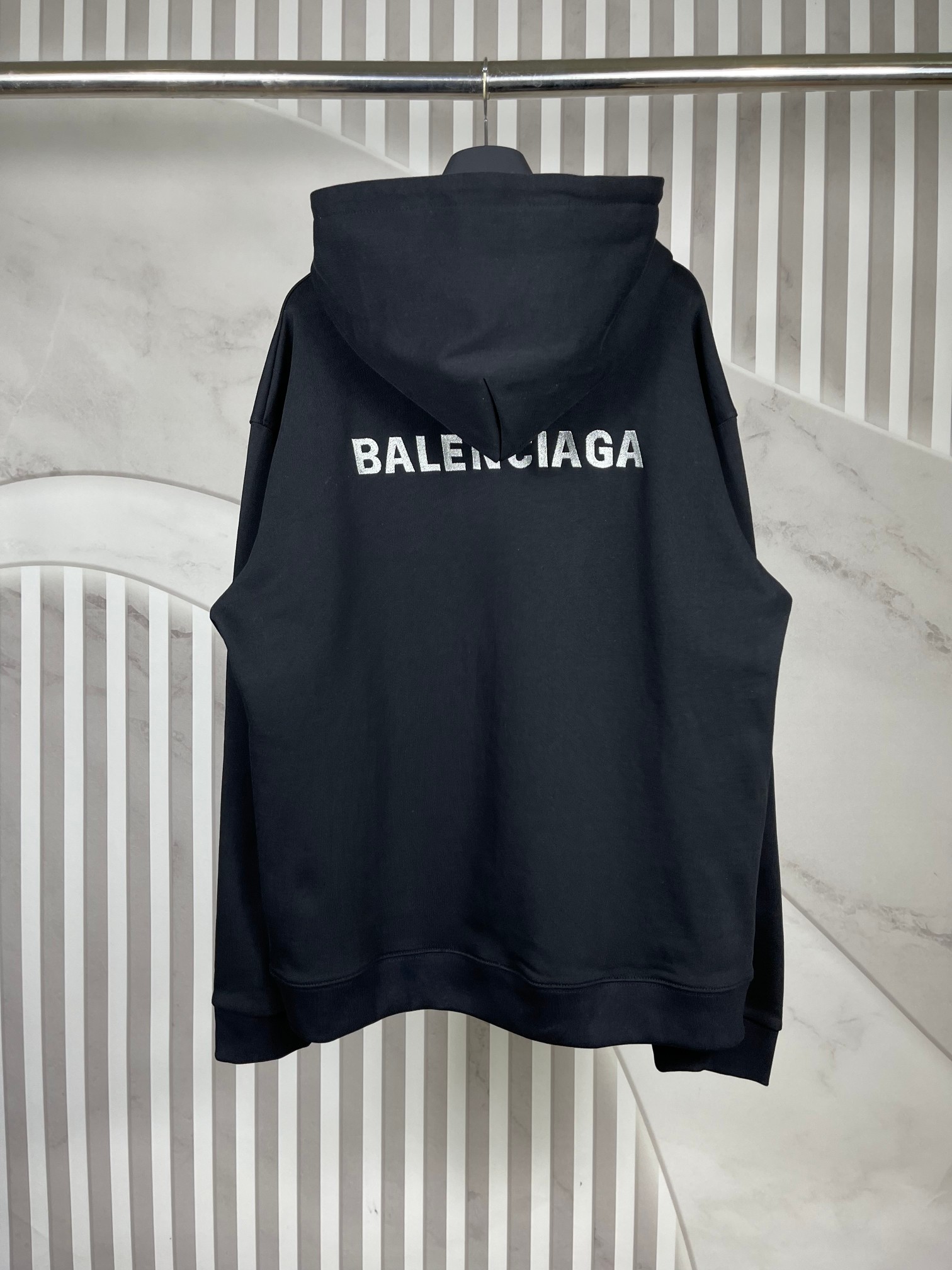 93_Balenciaga Hoodie