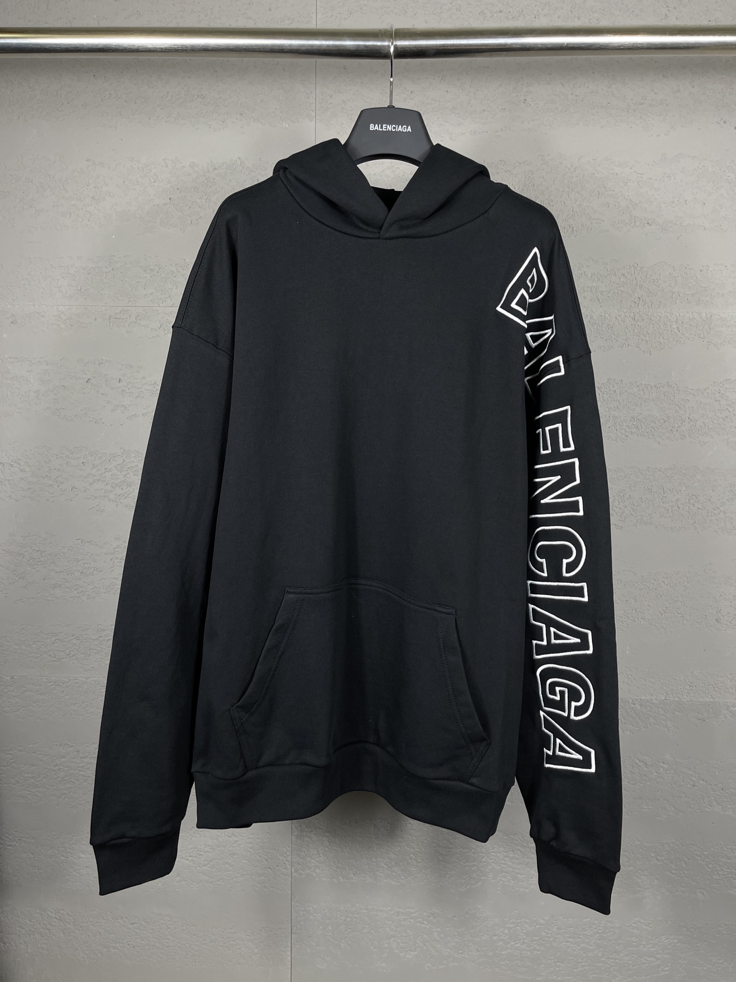 40_Balenciaga Hoodie
