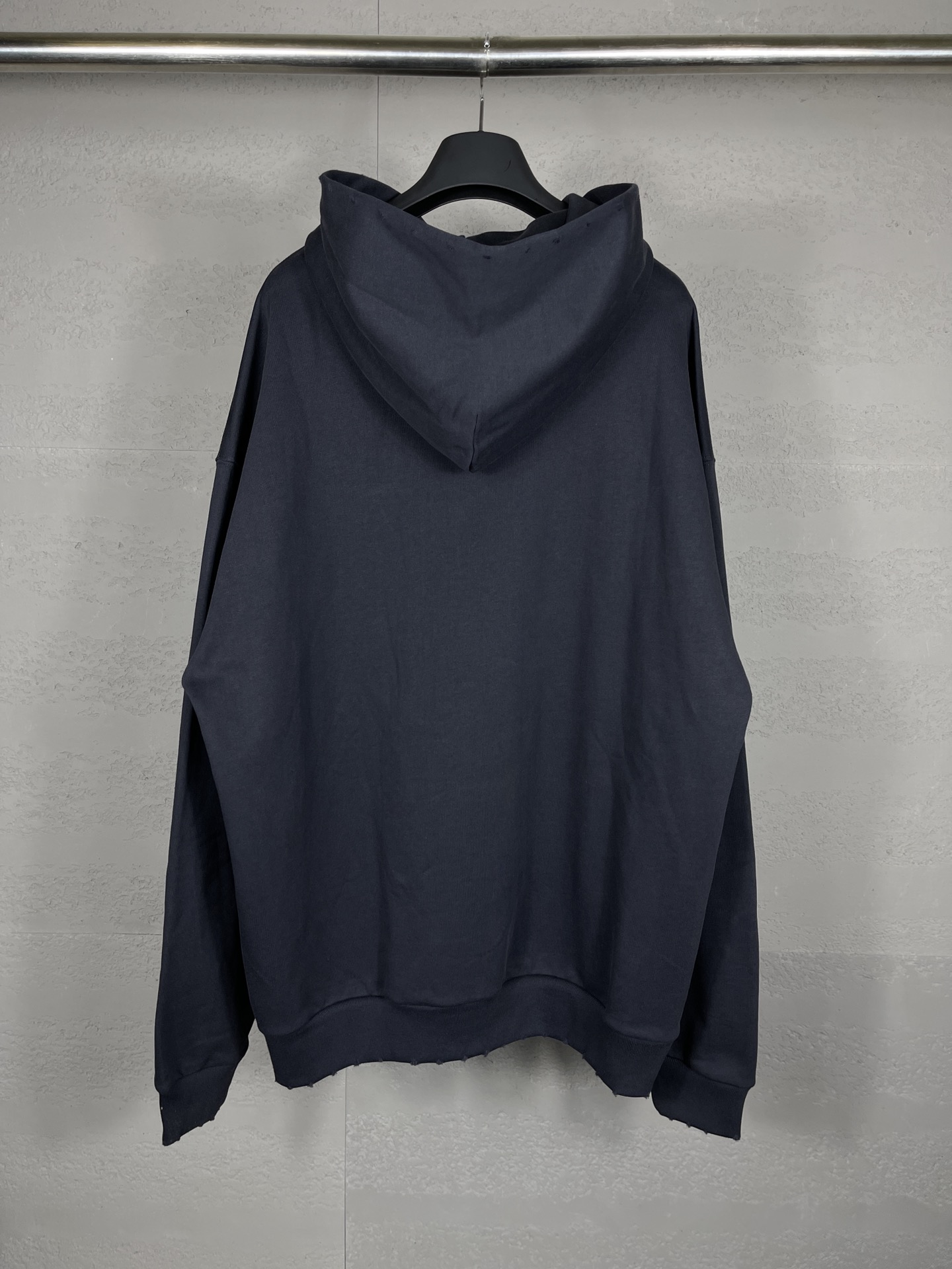 38_Balenciaga Hoodie