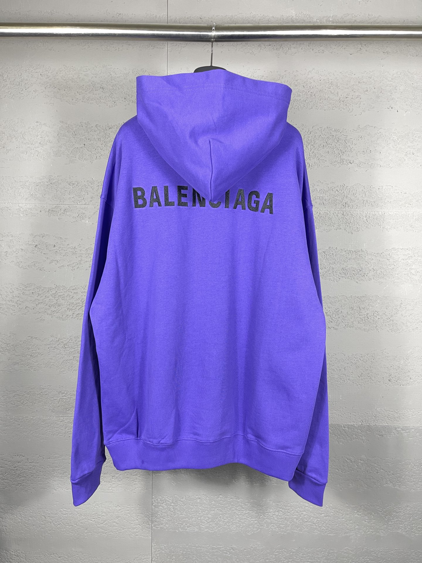 55_Balenciaga Hoodie