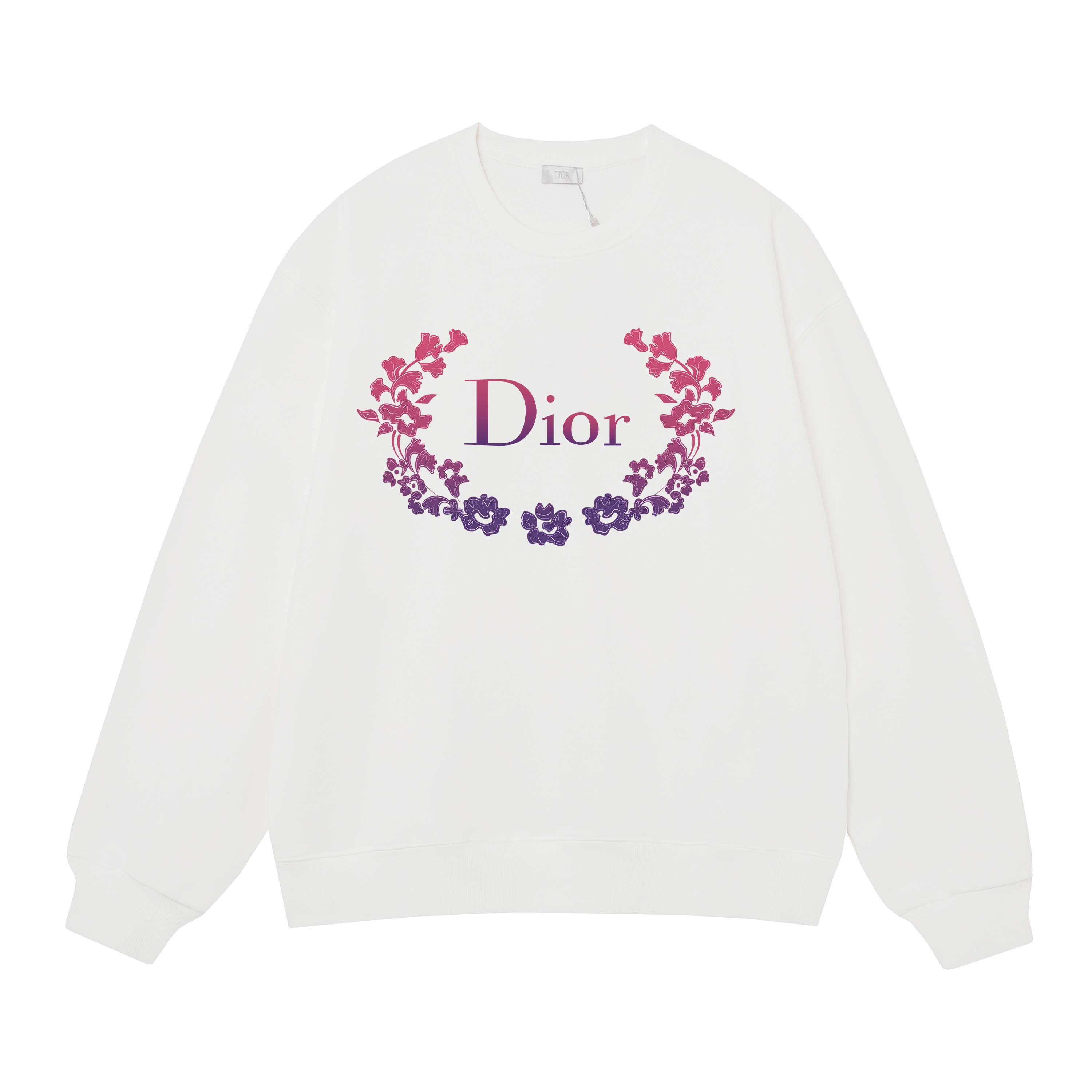 6_Dior Crewneck