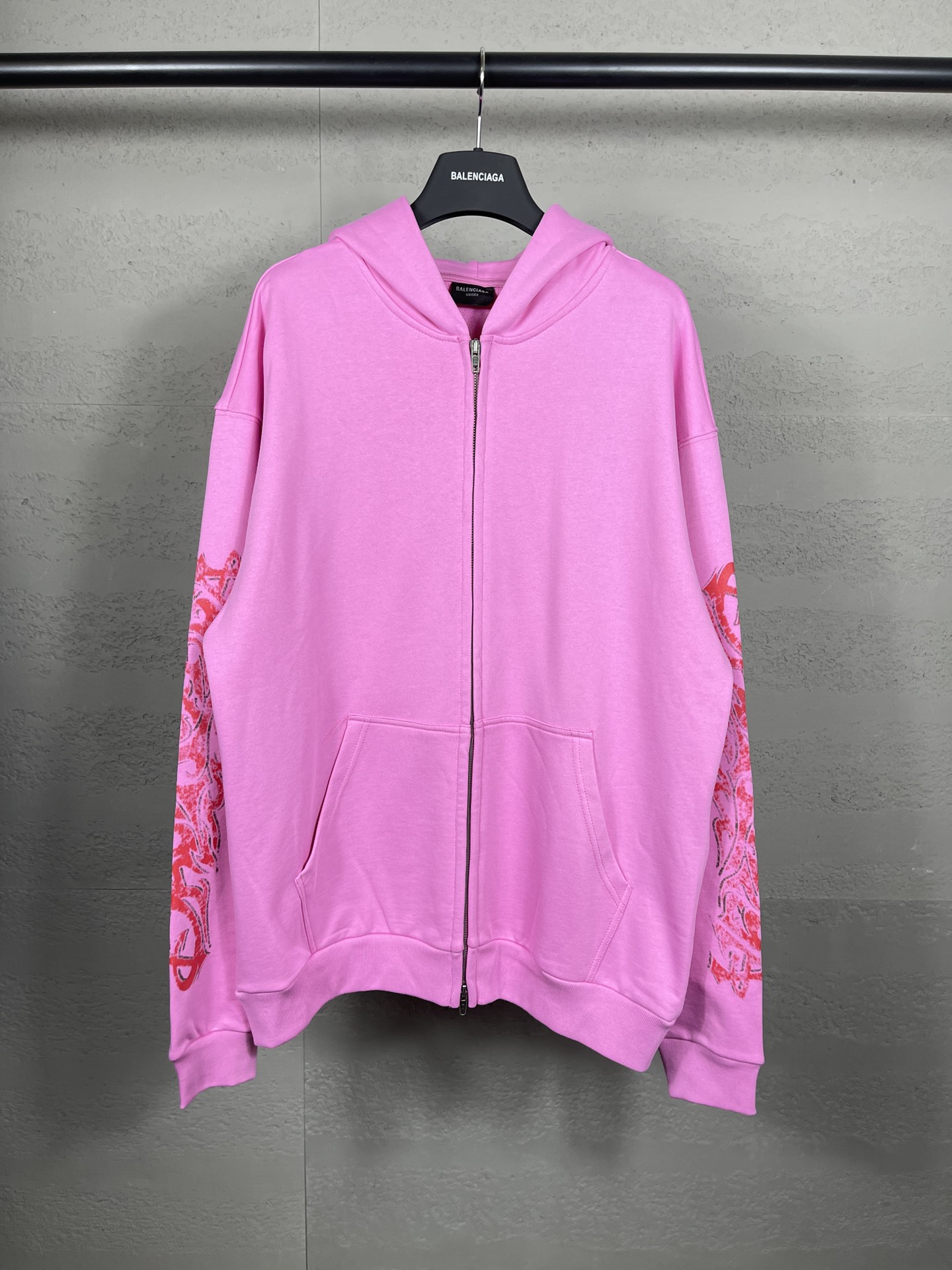 89_Balenciaga Hoodie