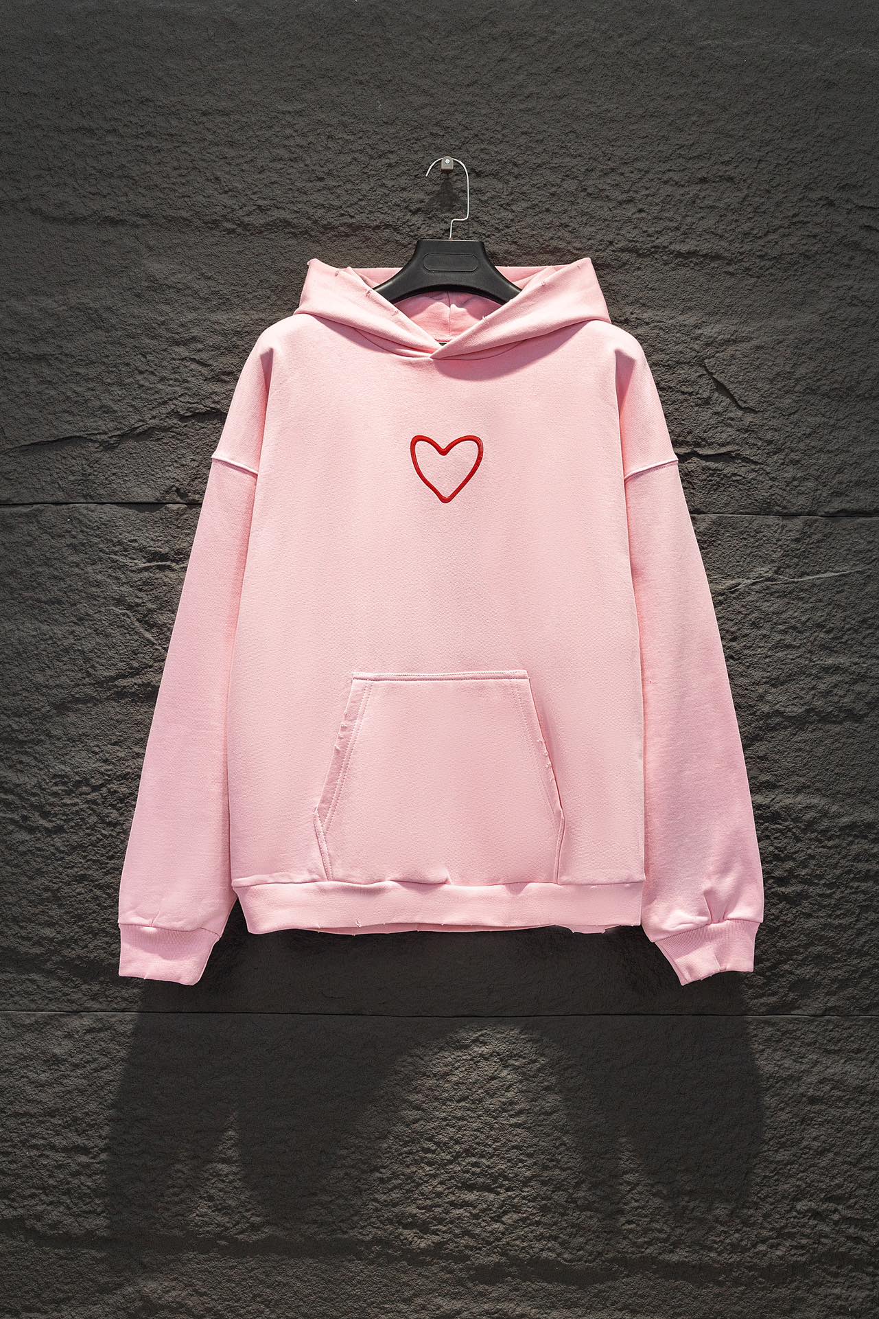 69_Balenciaga Hoodie