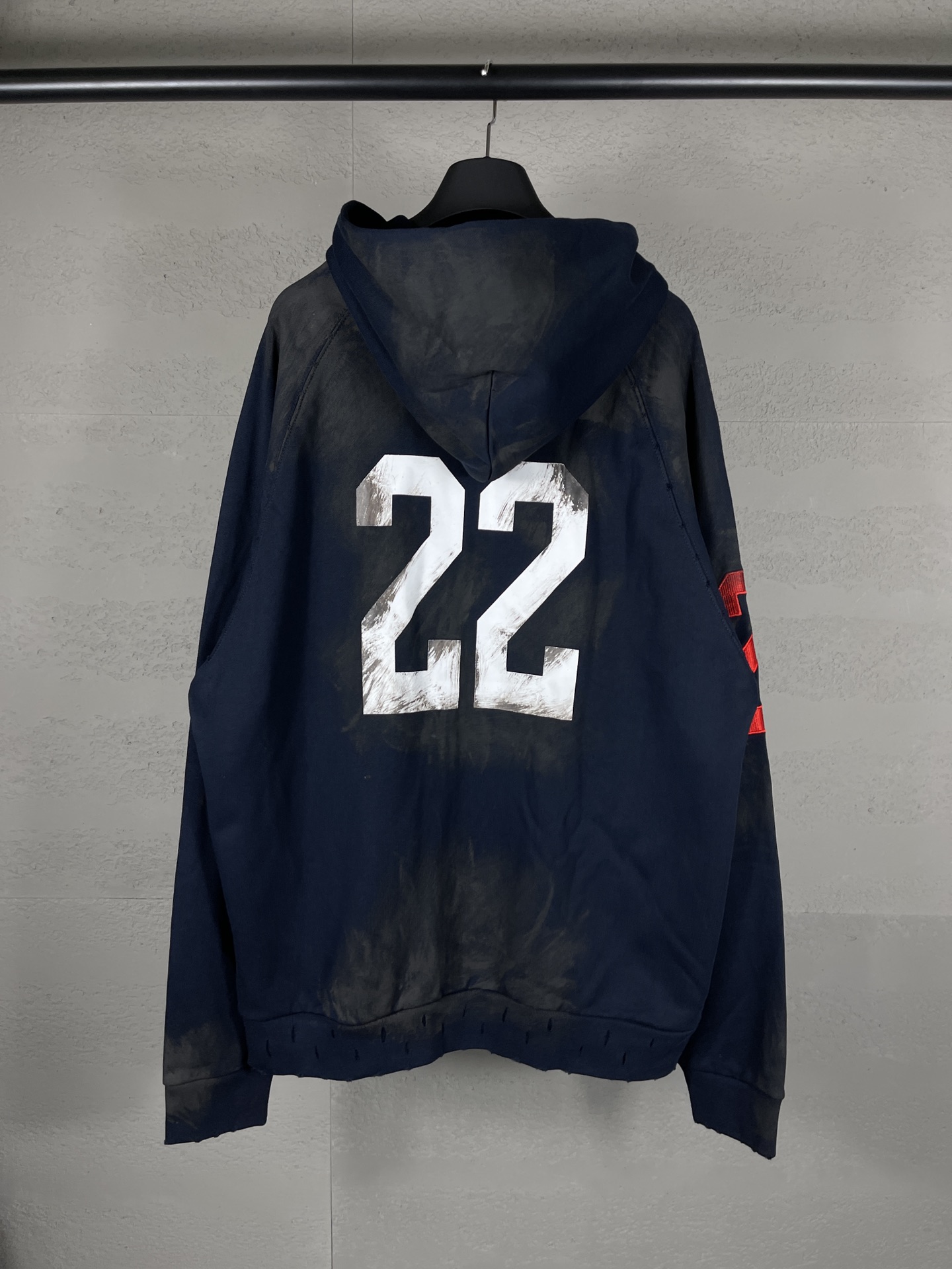 88_Balenciaga Hoodie