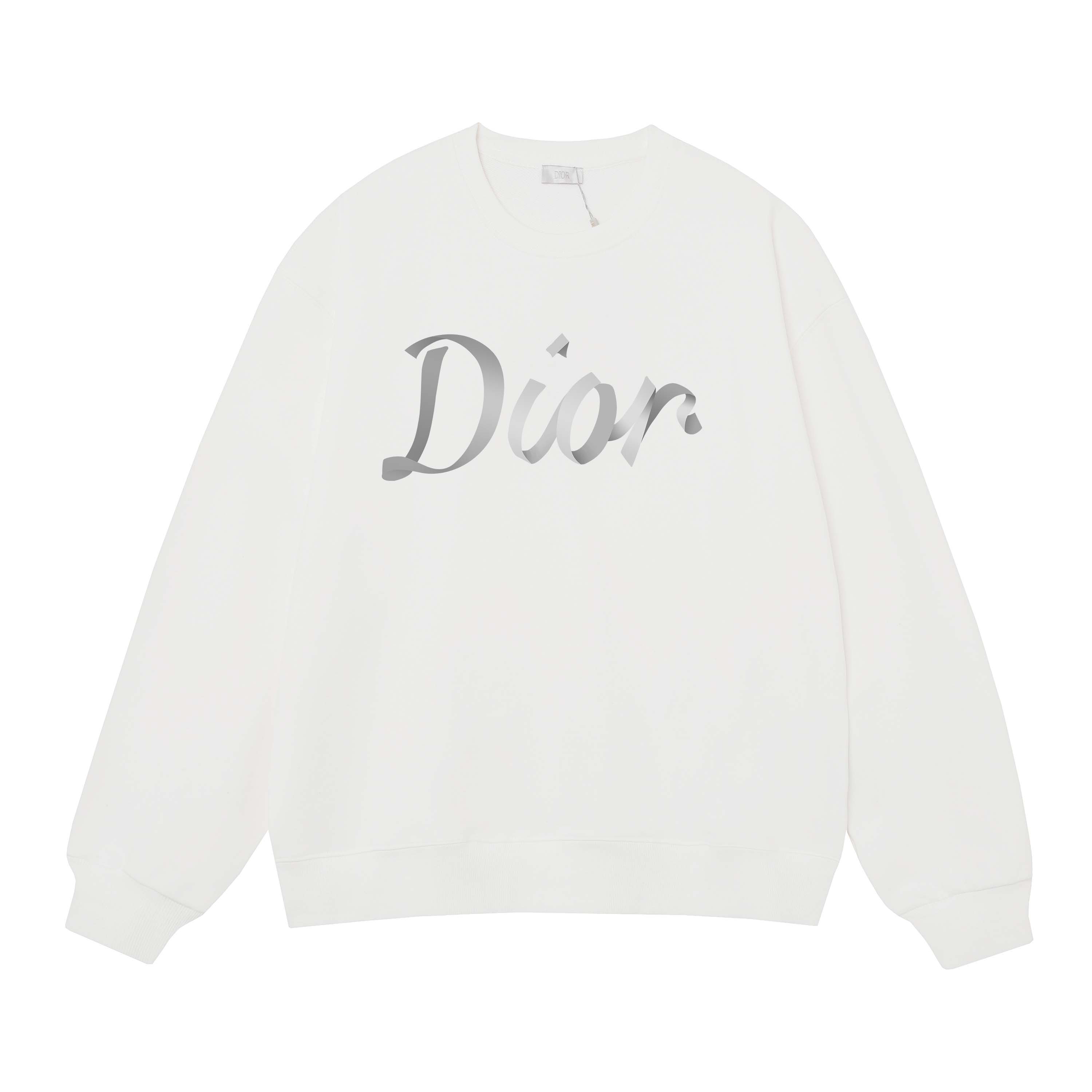 12_Dior Crewneck