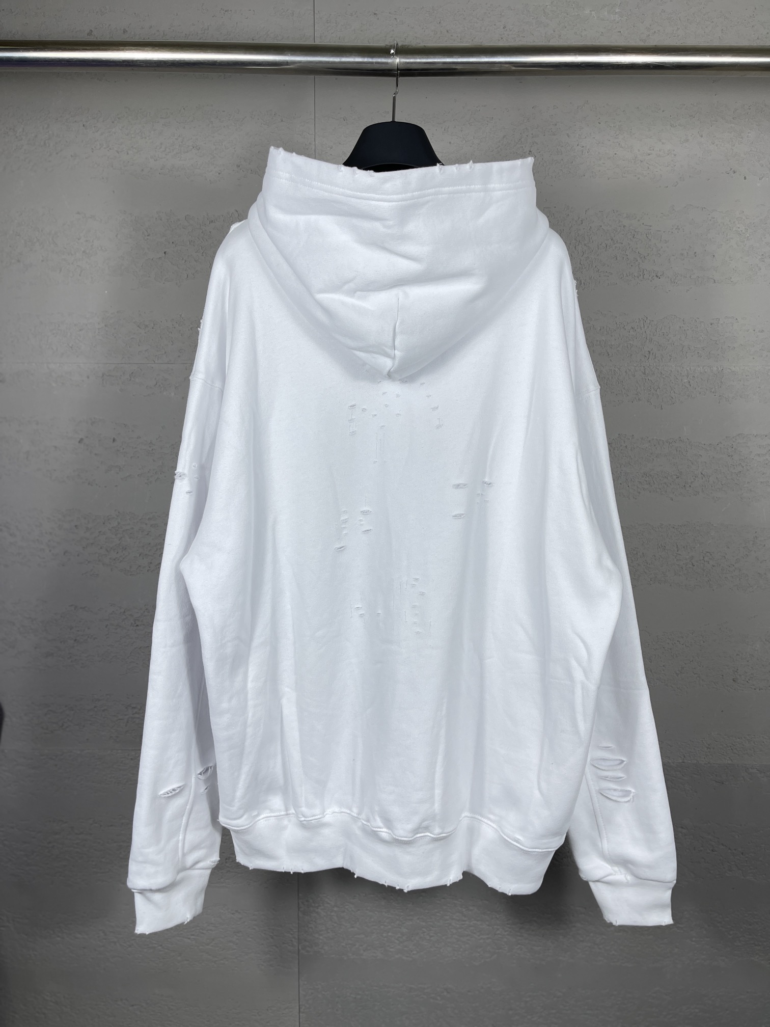 31_Balenciaga Hoodie