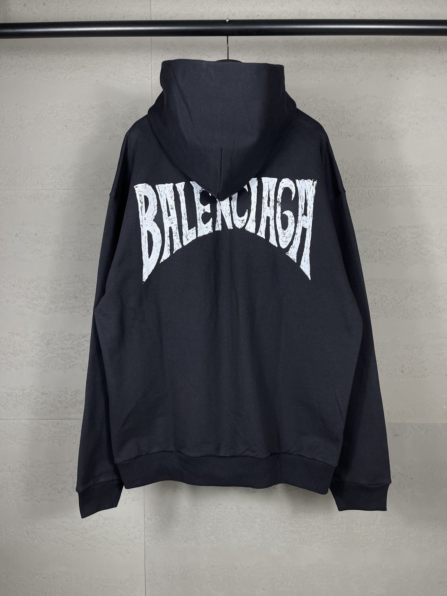 21_Balenciaga Hoodie