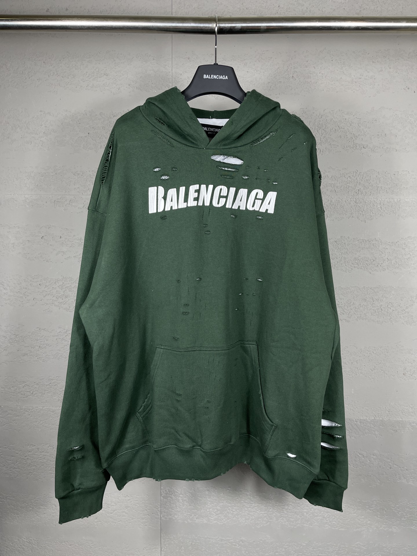 28_Balenciaga Hoodie
