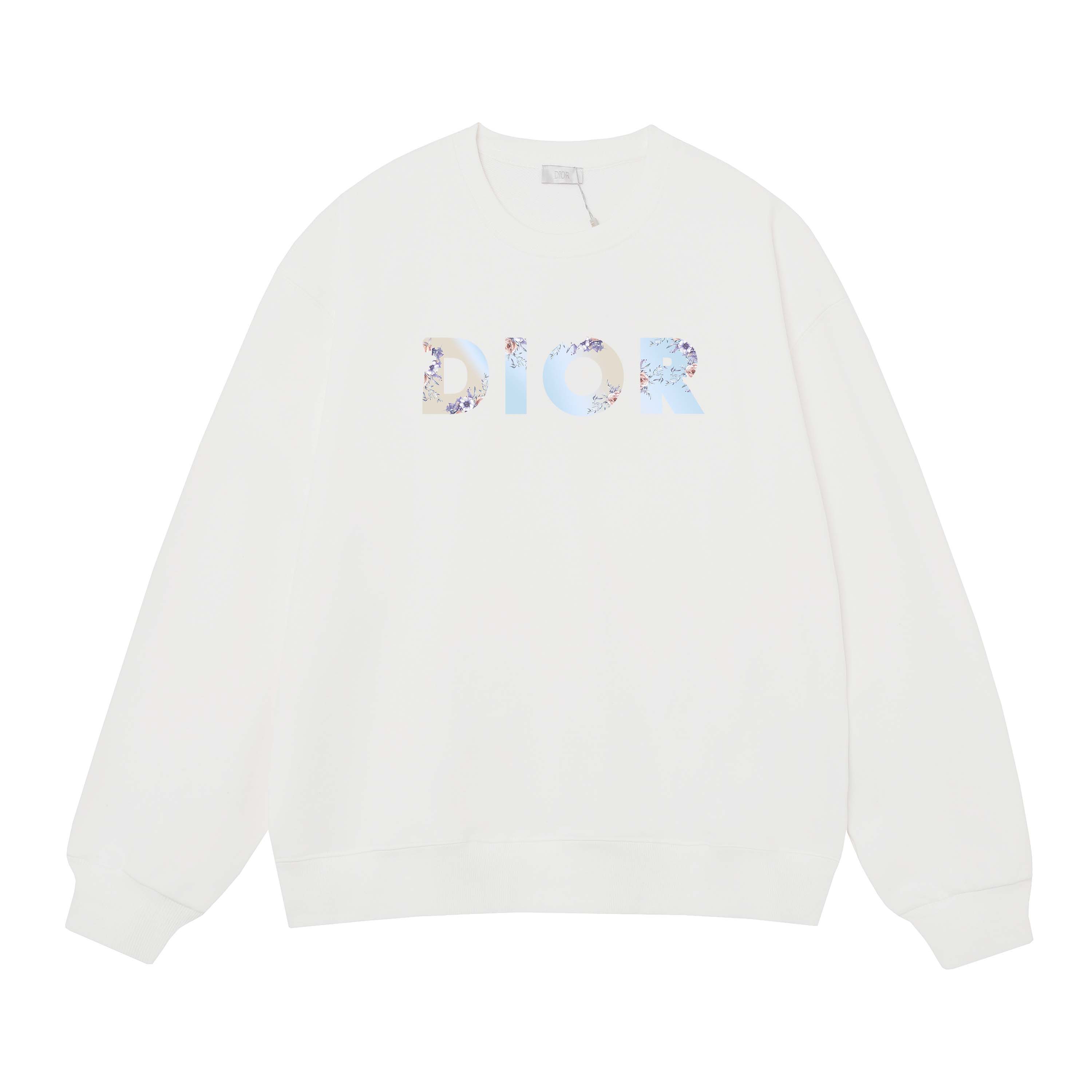 10_Dior Crewneck