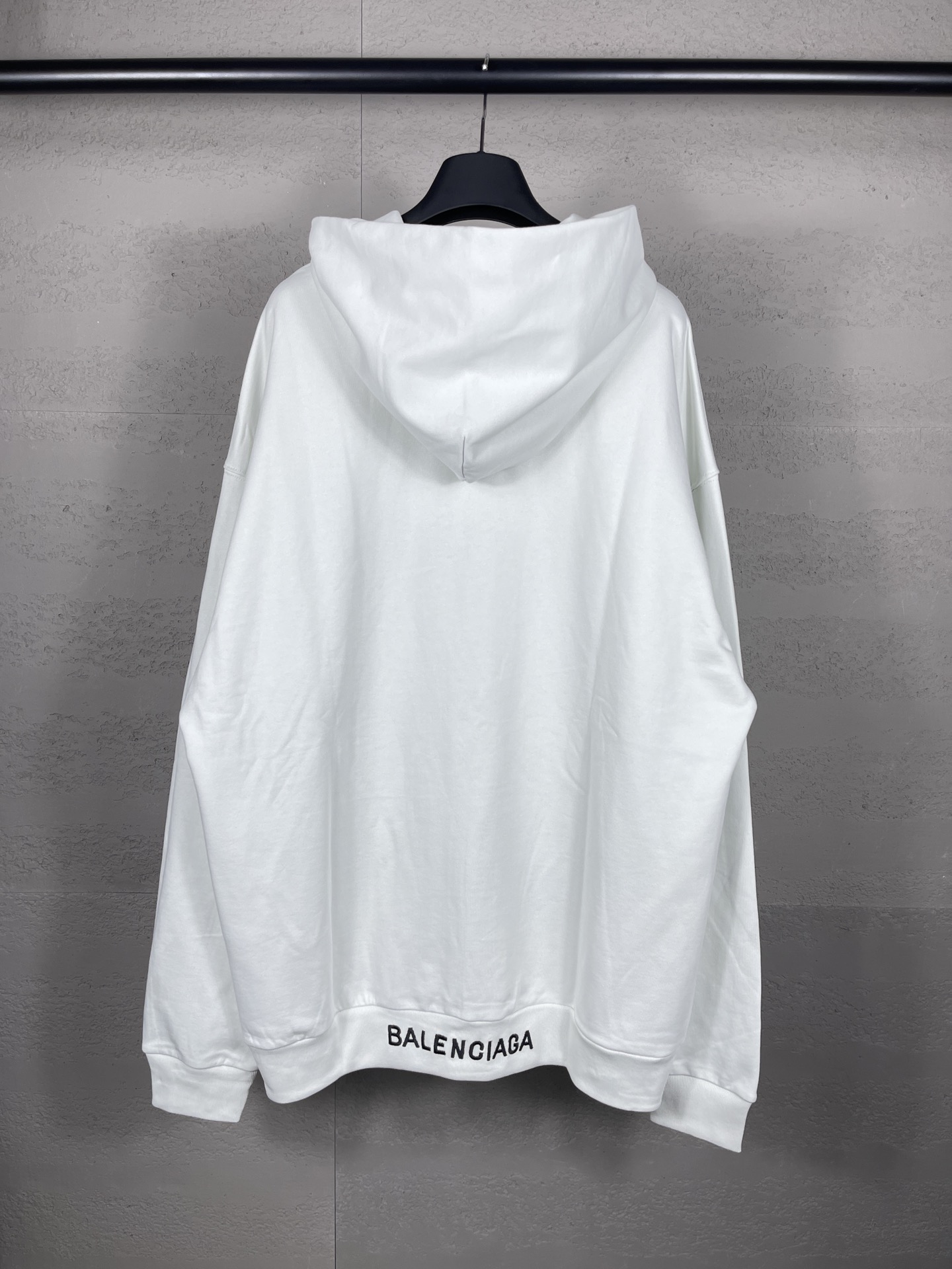 43_Balenciaga Hoodie