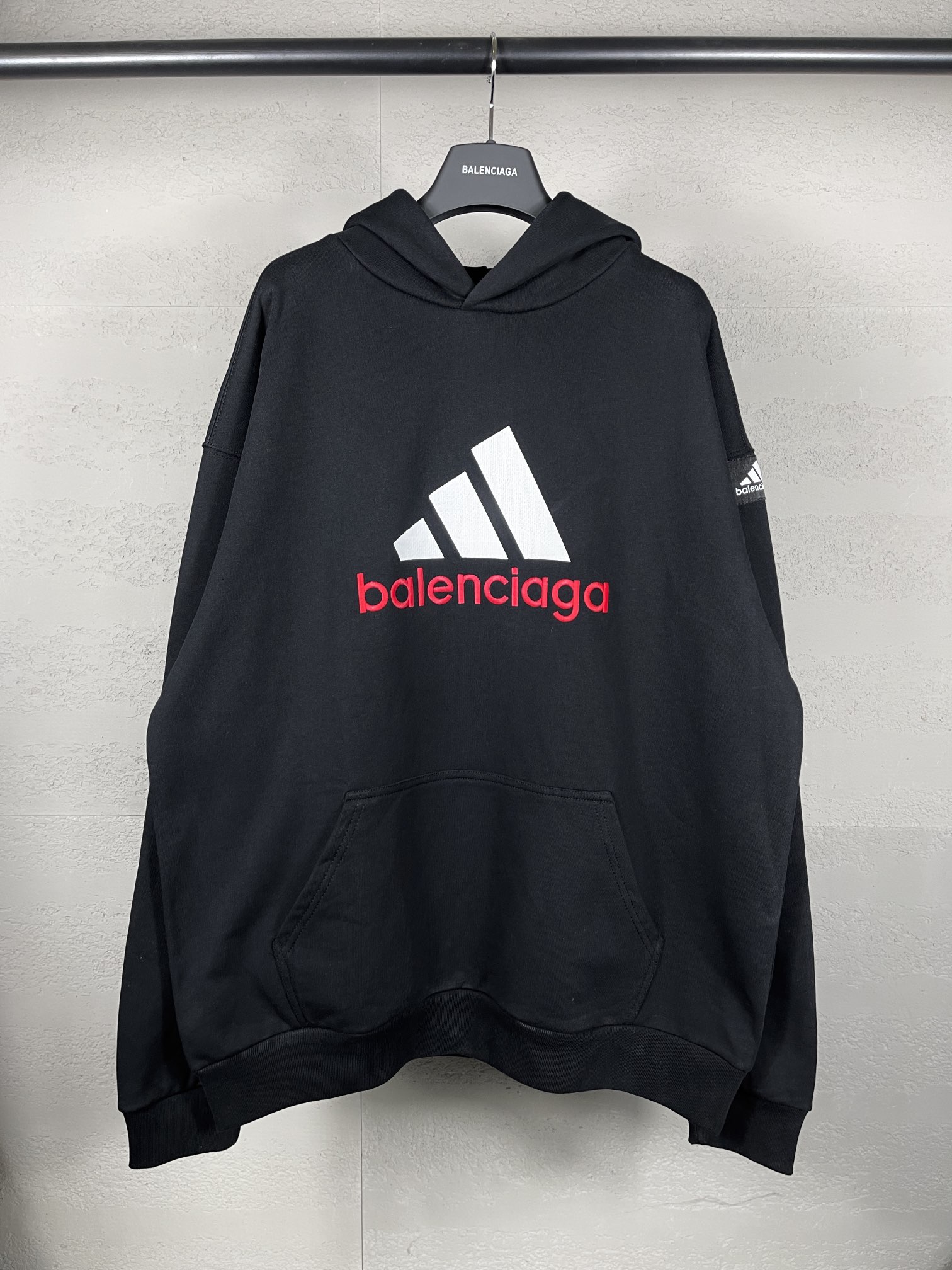 73_Balenciaga Hoodie