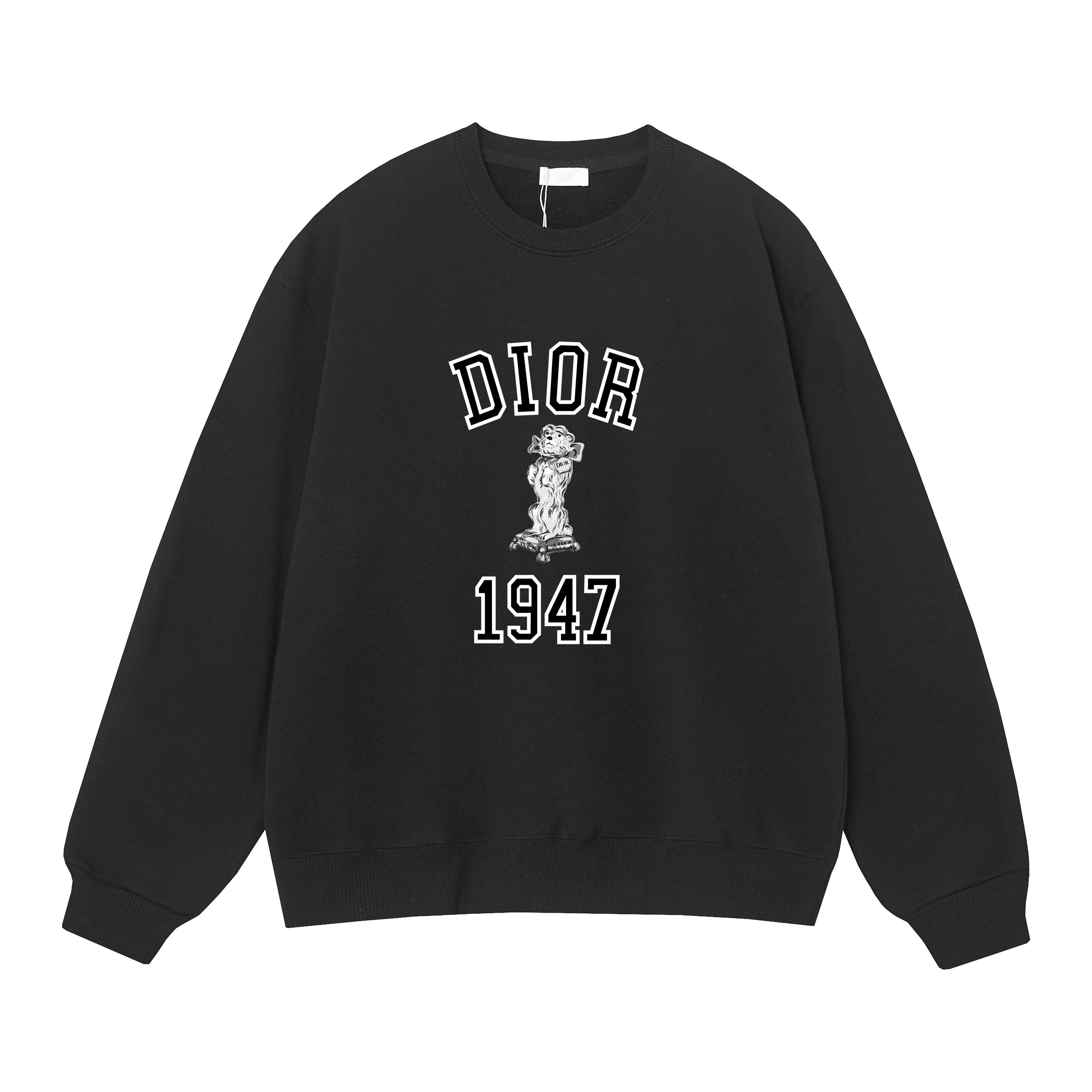 107_Dior Crewneck