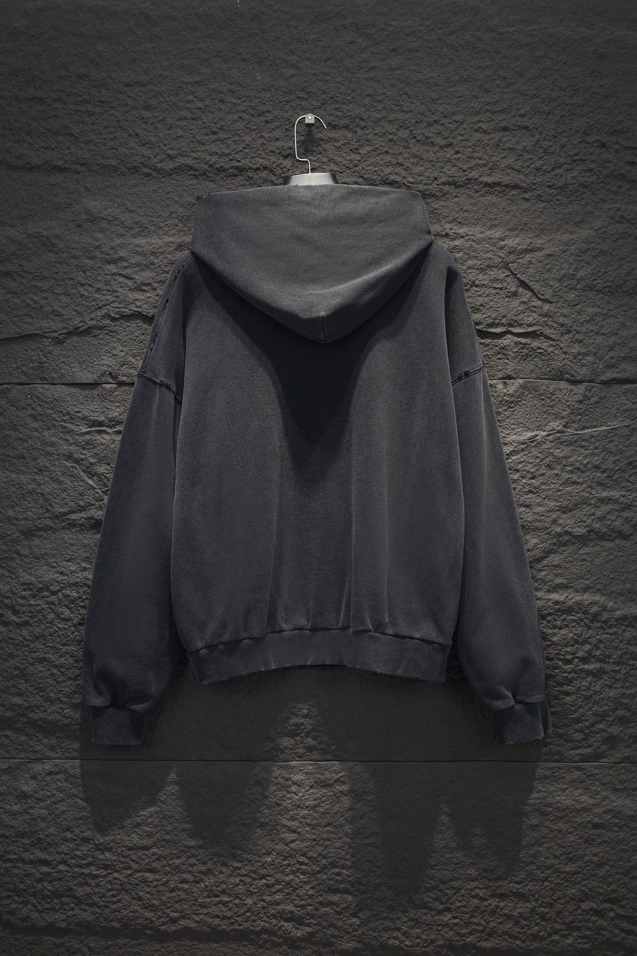 67_Balenciaga Hoodie