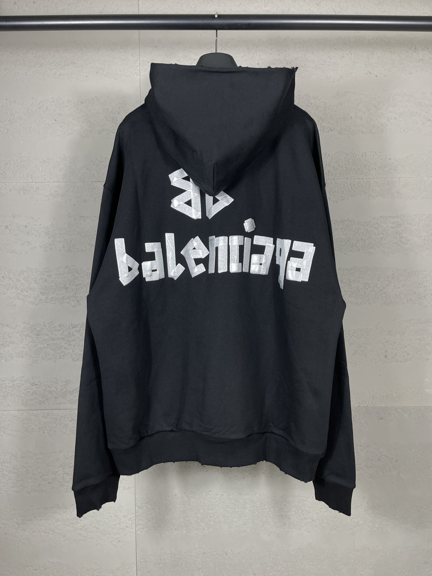 20_Balenciaga Hoodie