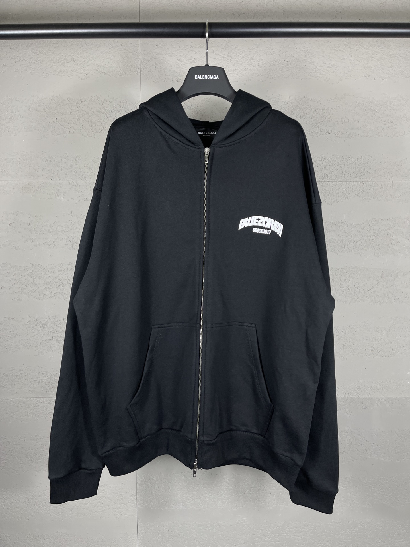 86_Balenciaga Hoodie