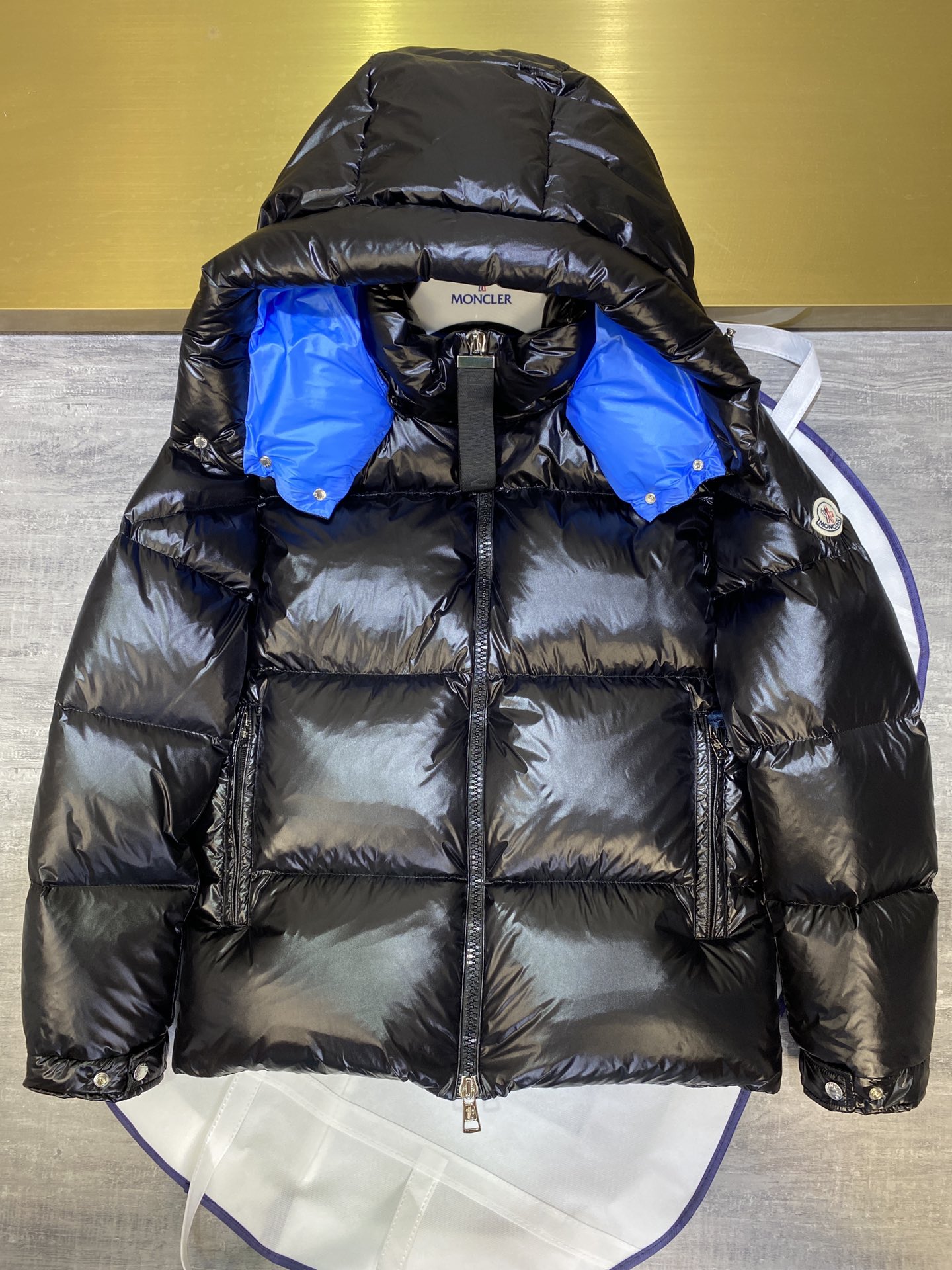 [NFC Version]59_Moncler Down Jacket
