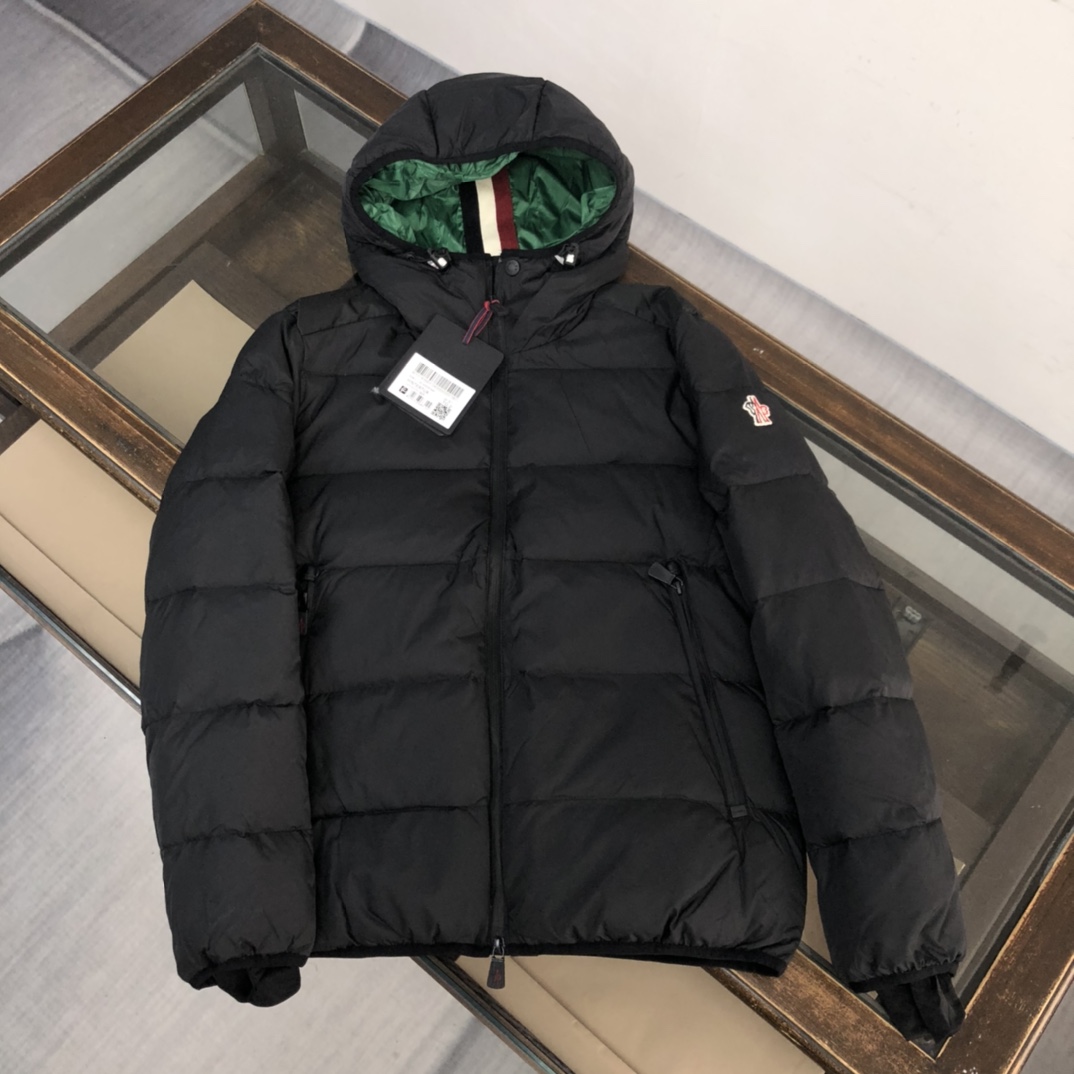 [NFC Version]104_Moncler Down Jacket