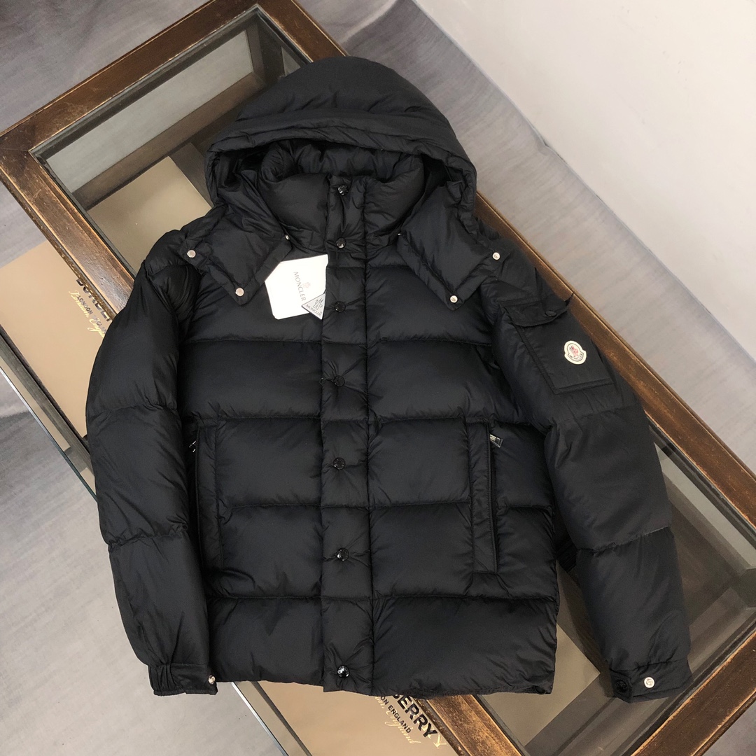 [NFC Version]4_Moncler Down Jacket