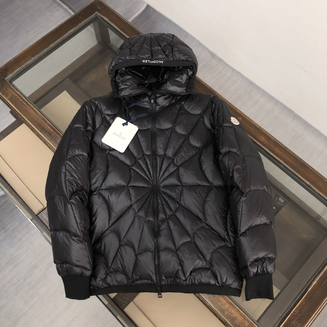 [NFC Version]119_Moncler Down Jacket