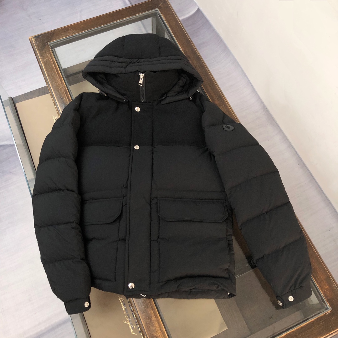 [NFC Version]100_Moncler Down Jacket