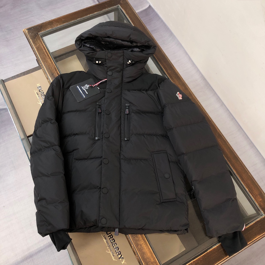 [NFC Version]49_Moncler Down Jacket
