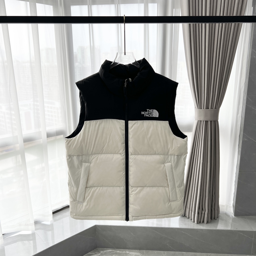 84_The North Face Vest