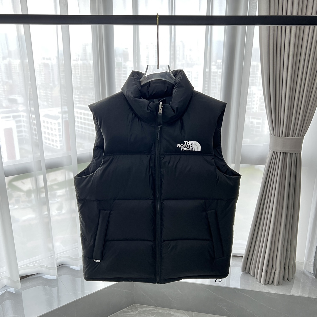 83_The North Face Vest