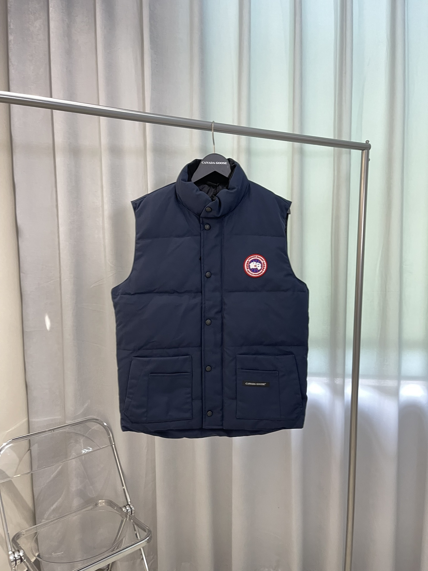 100_Canada Goose Vest