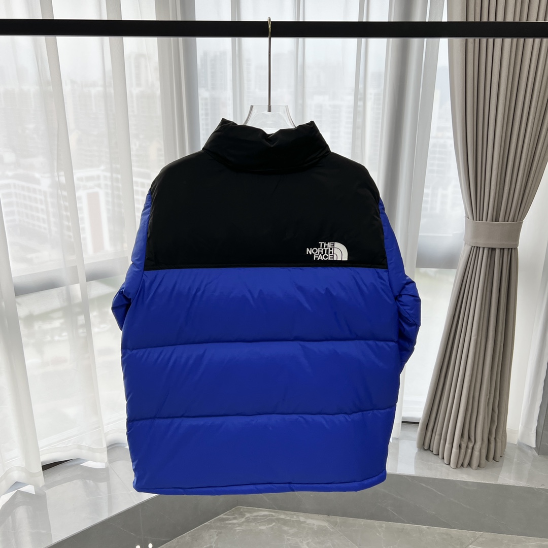 80_The North Face Down Jacket