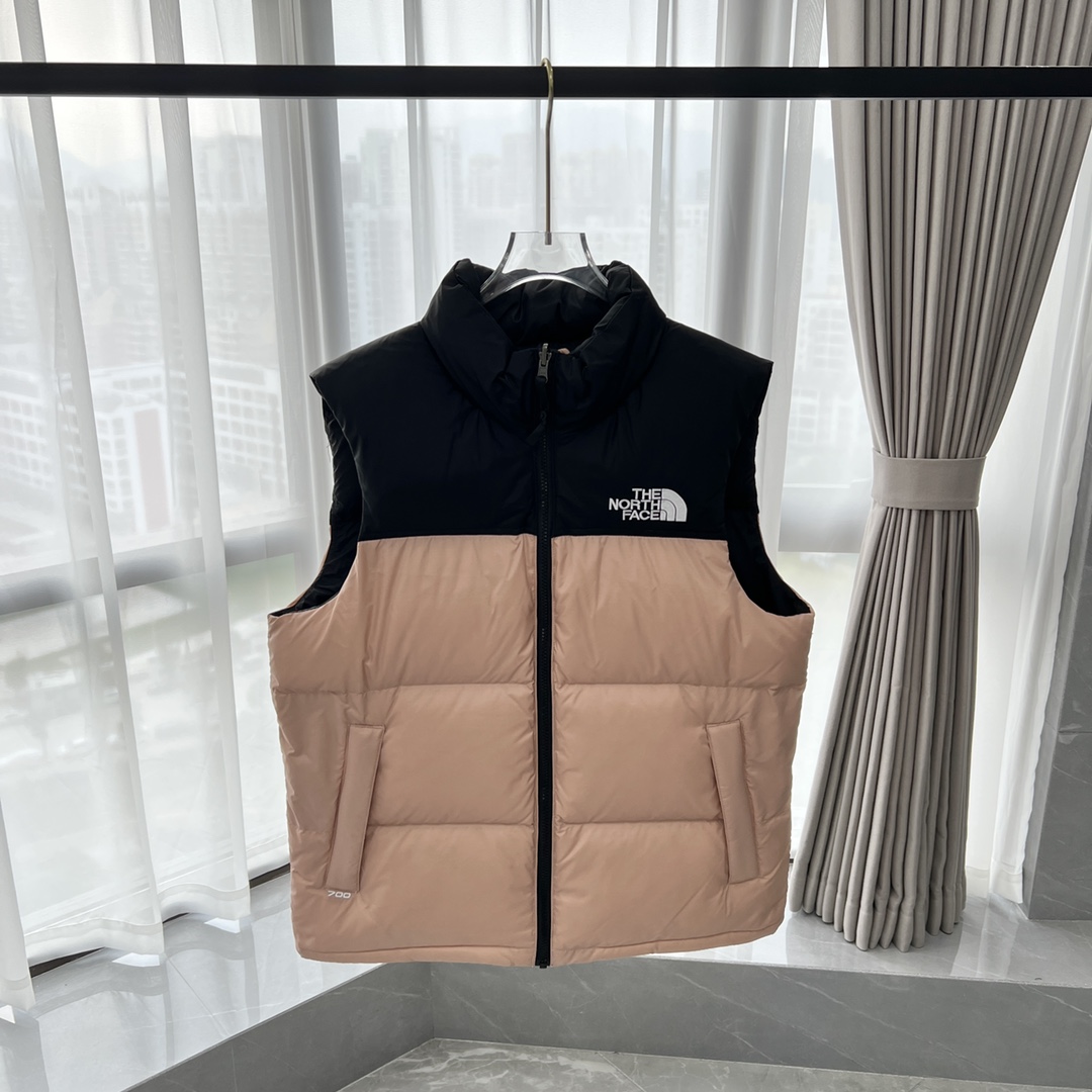 85_The North Face Vest