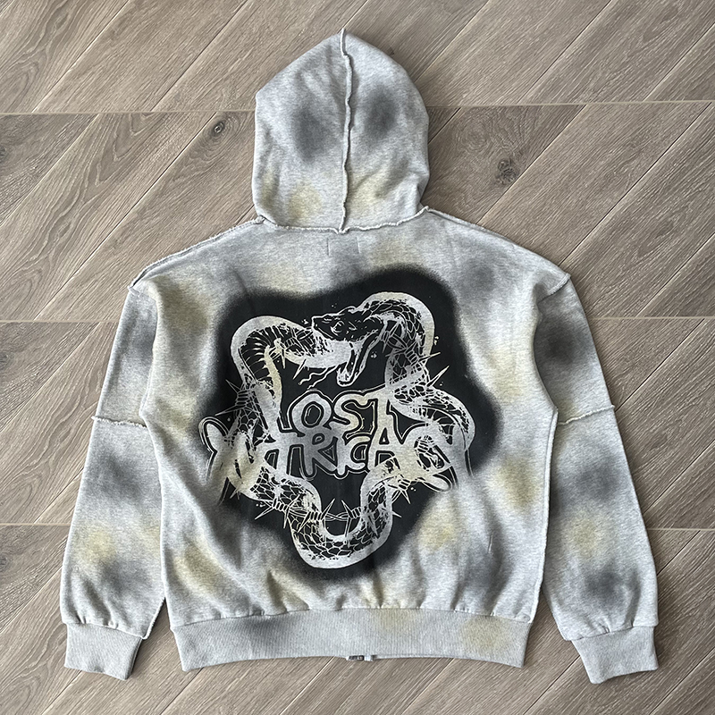 20_Lost Intricacy Tracksuit