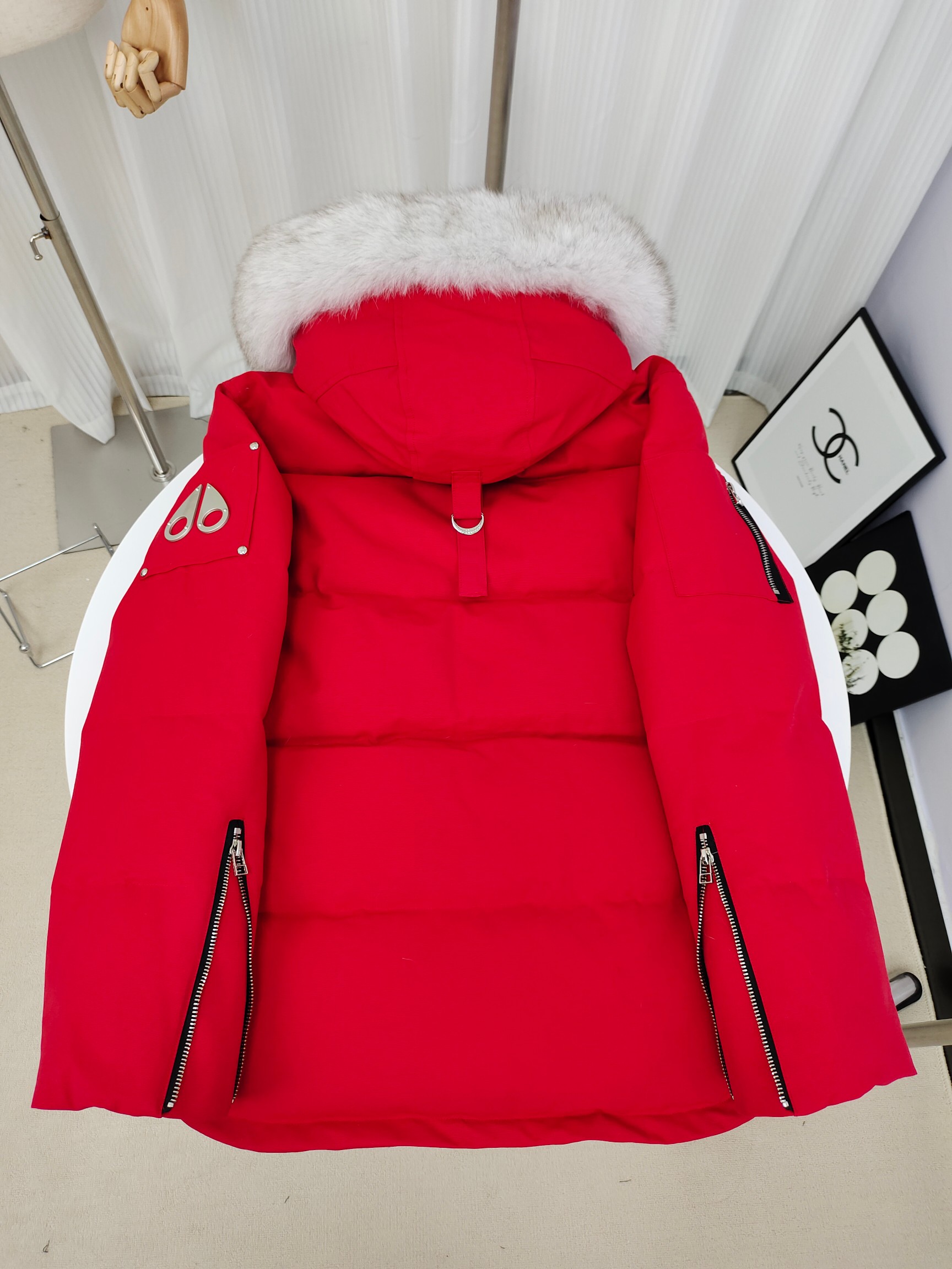 50_MOOSE KNUCKLES Down Jacket