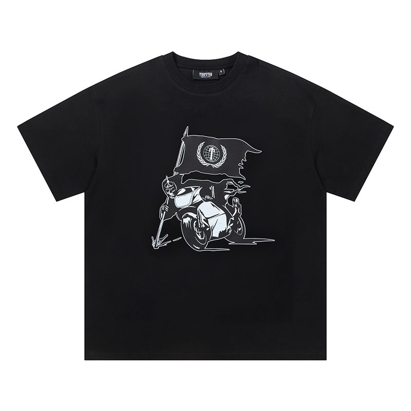 22_Trapstar T-shirt