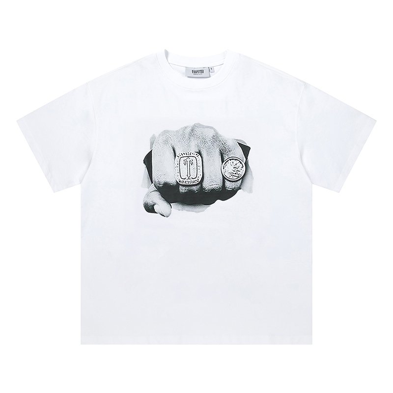30_Trapstar T-shirt