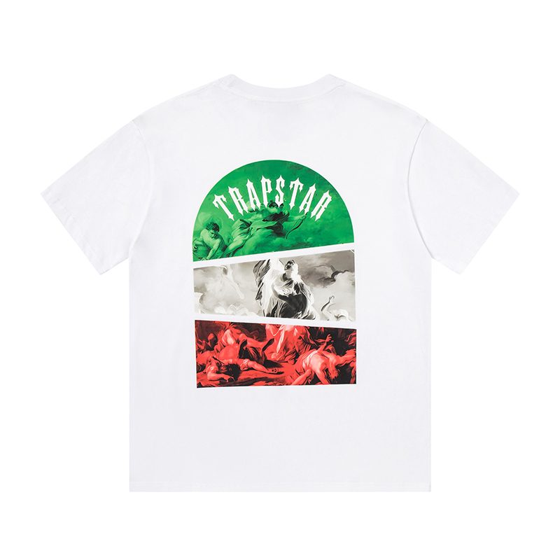 21_Trapstar T-shirt